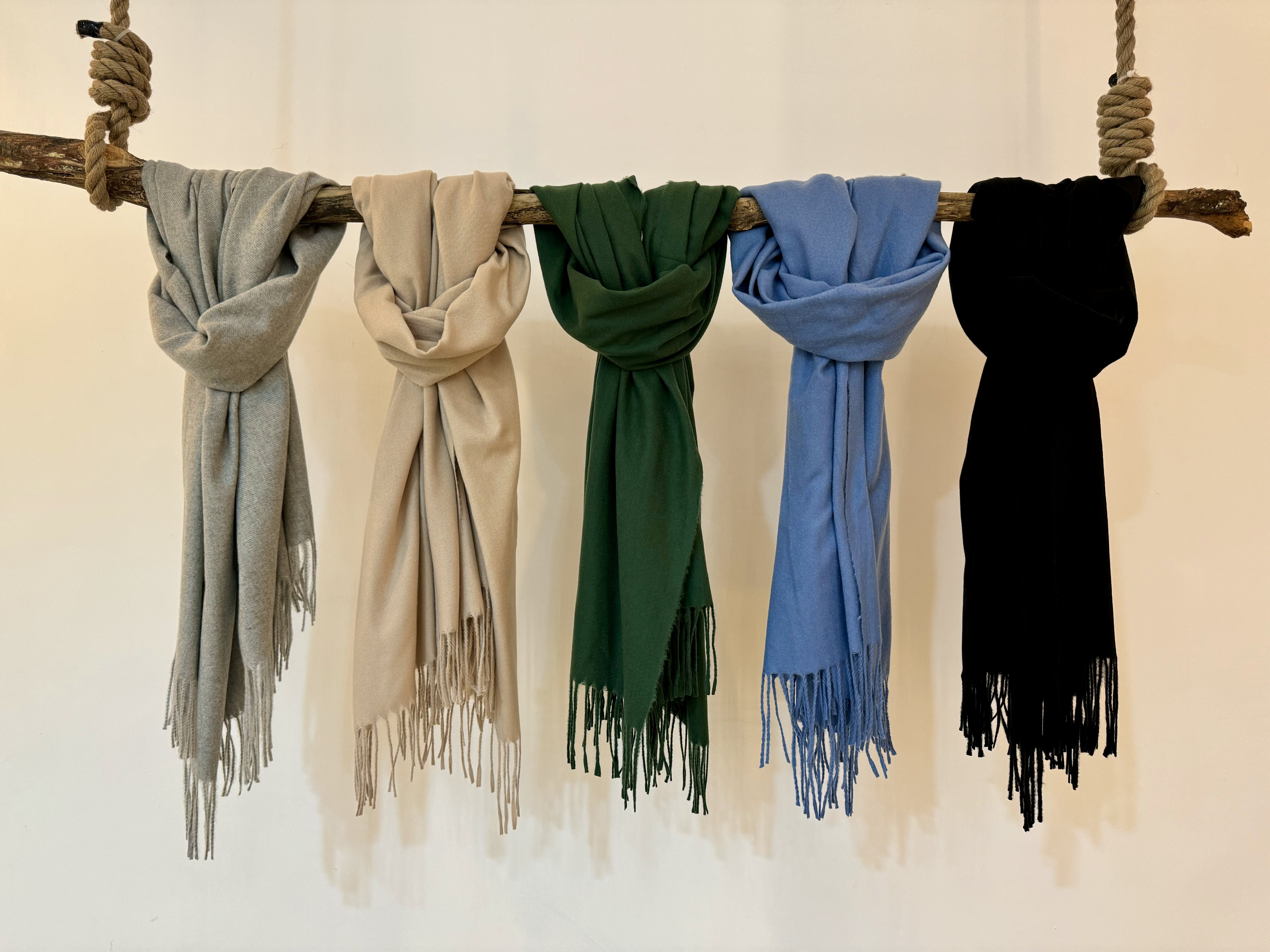 Pashmina Cashmere