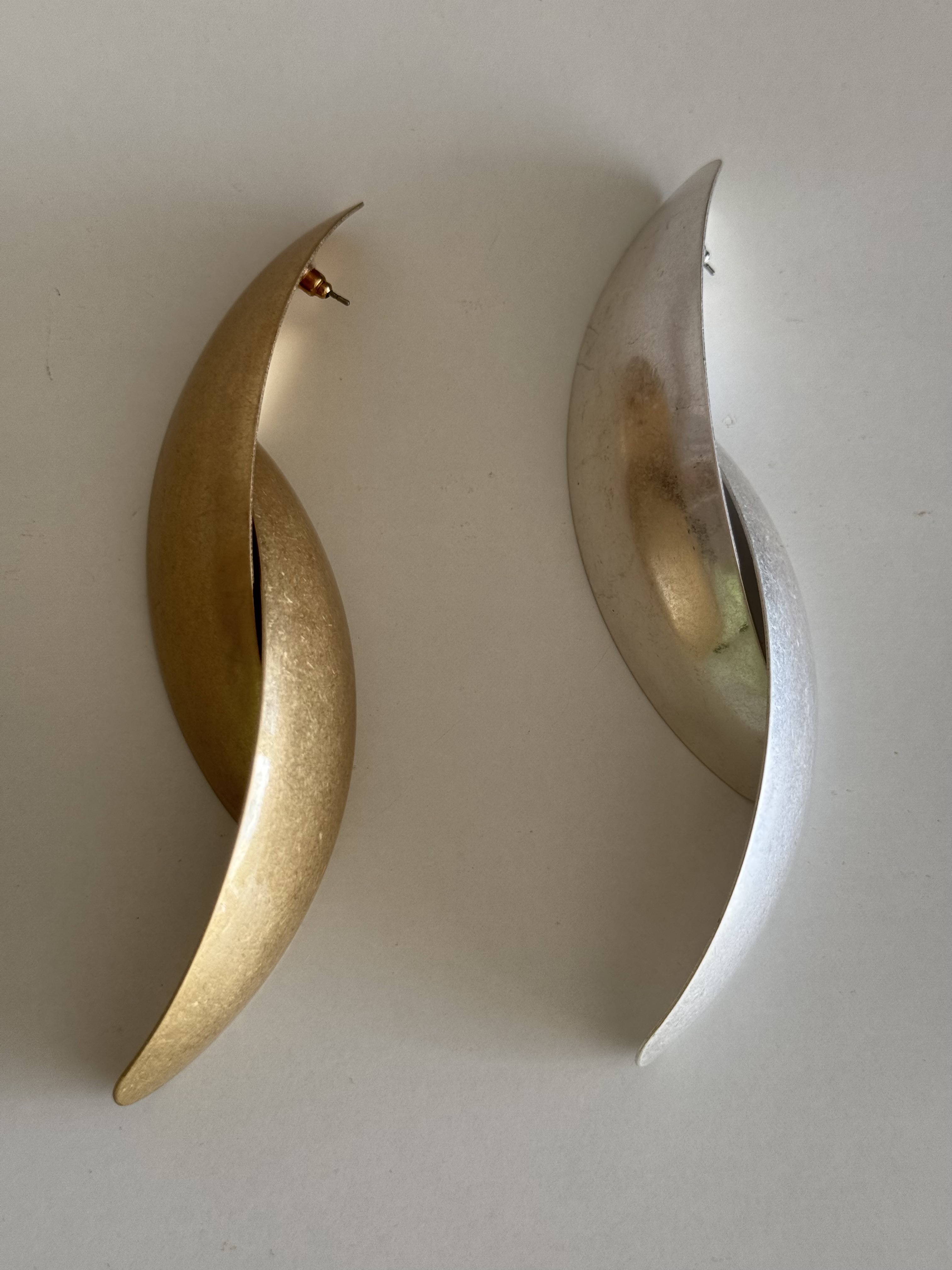 Pendientes Moon