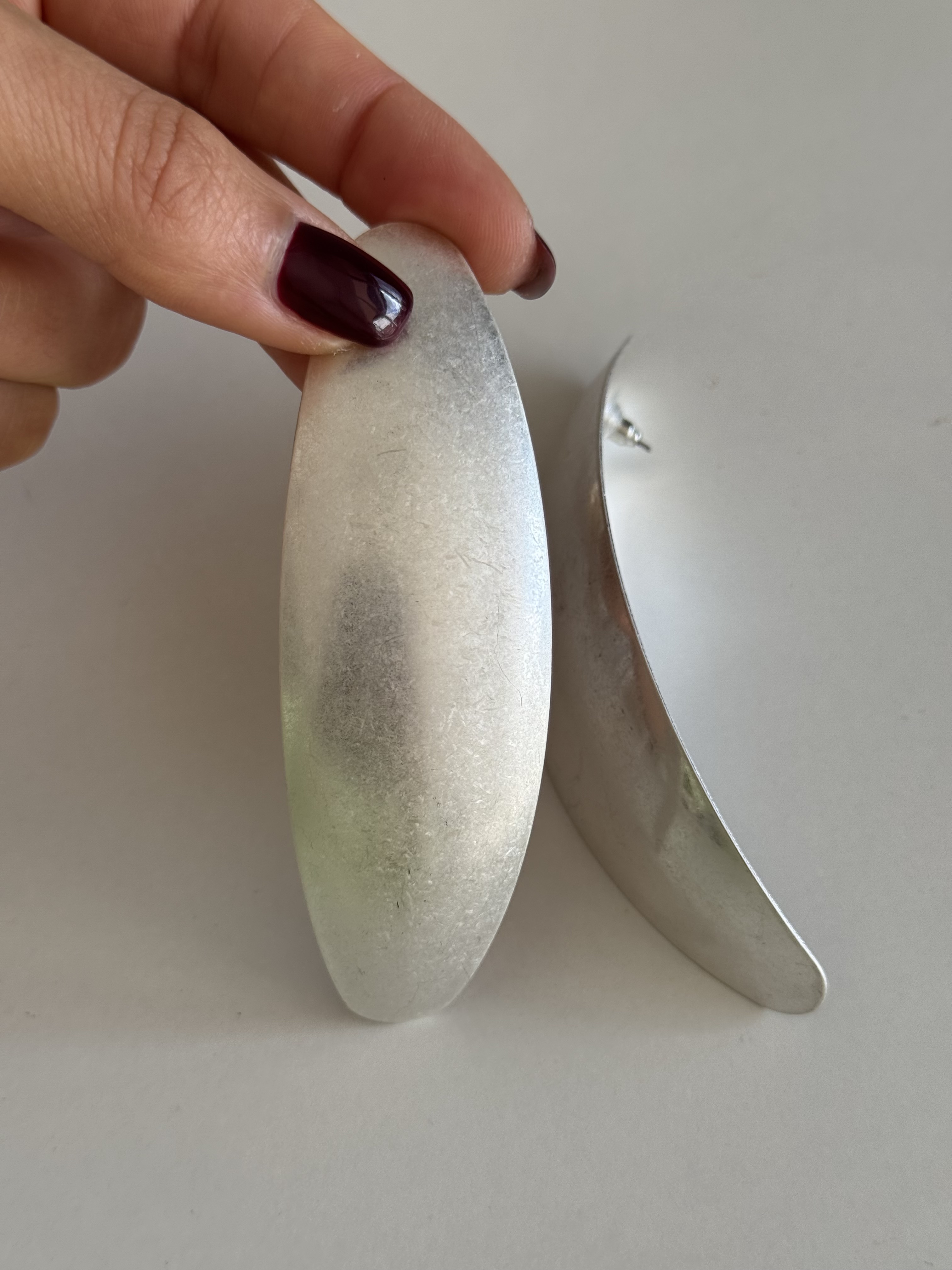 Pendientes Moon