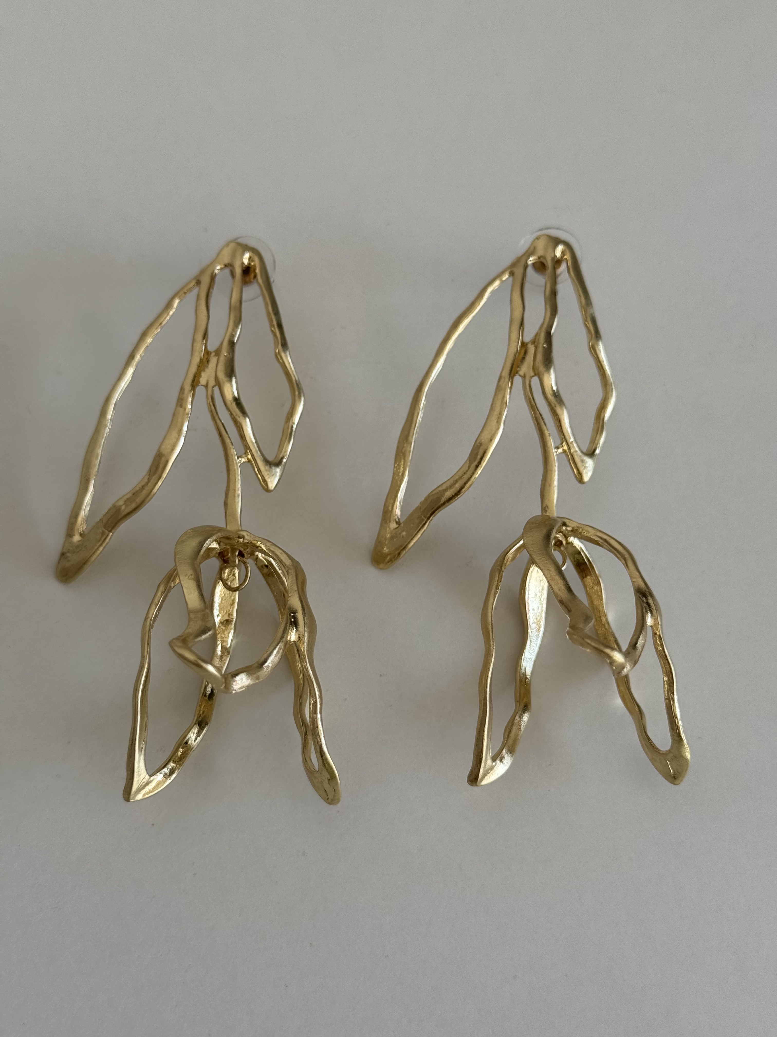 Pendientes Blume