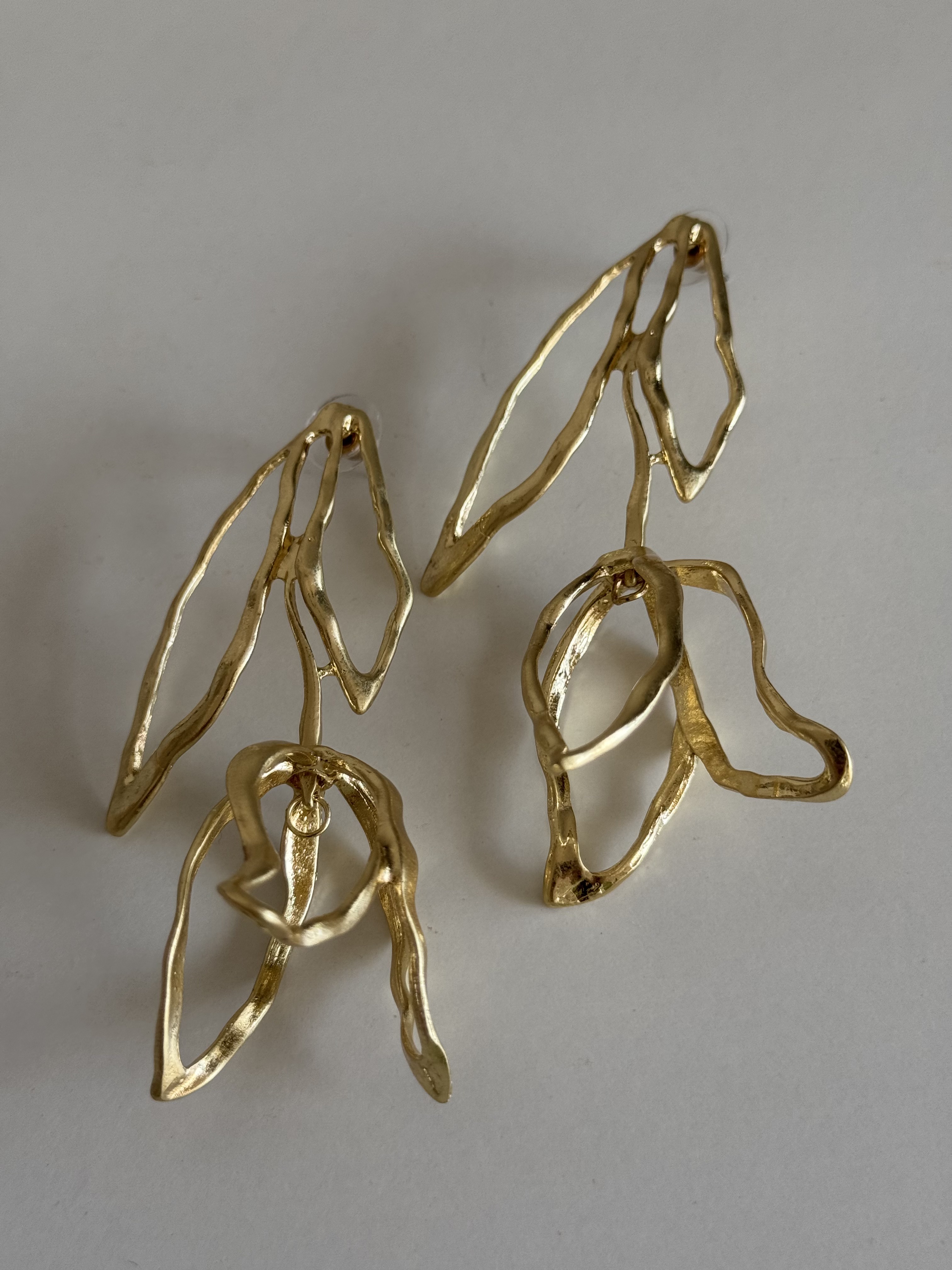 Pendientes Blume