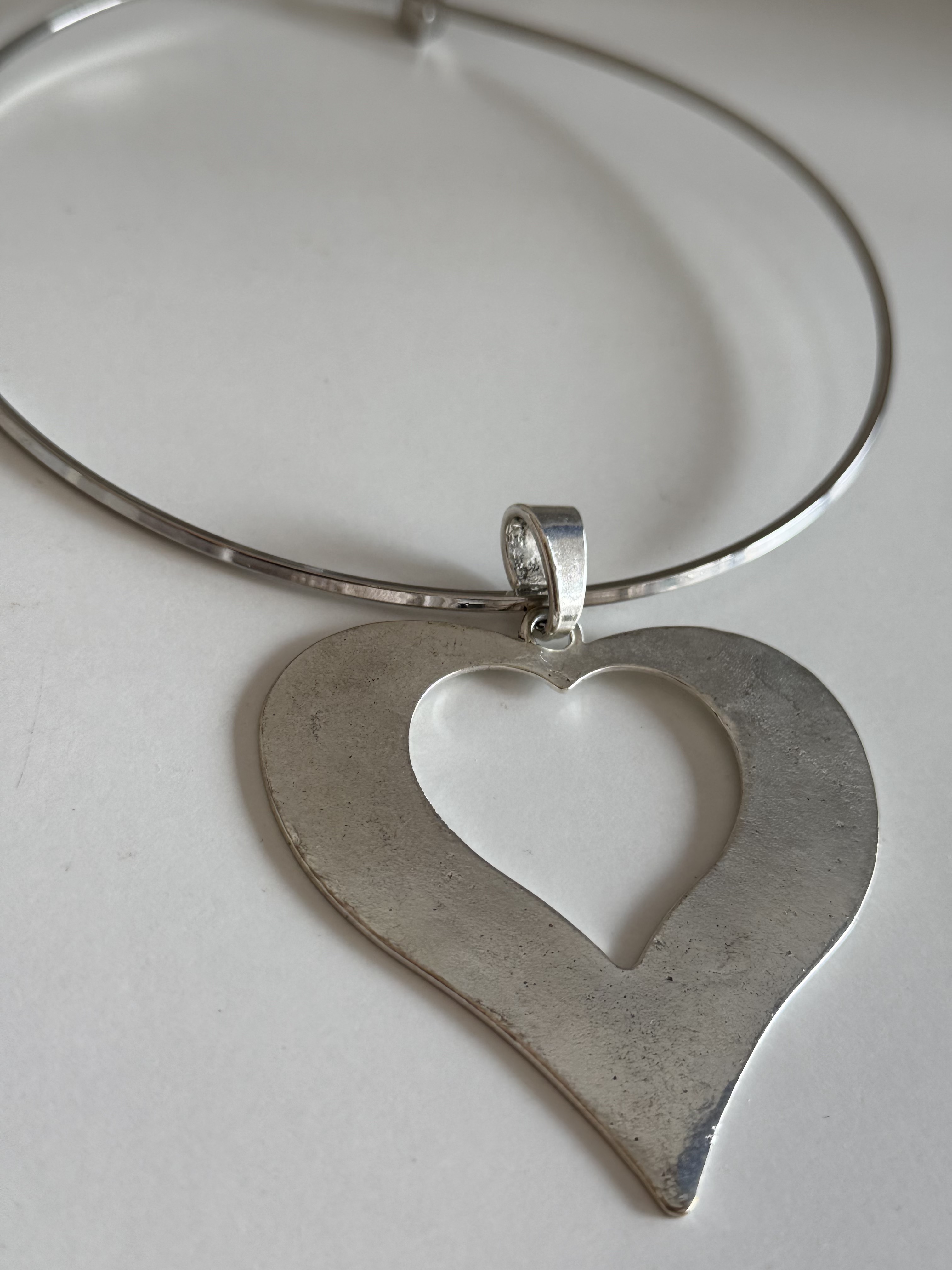 Gargantilla Corazon