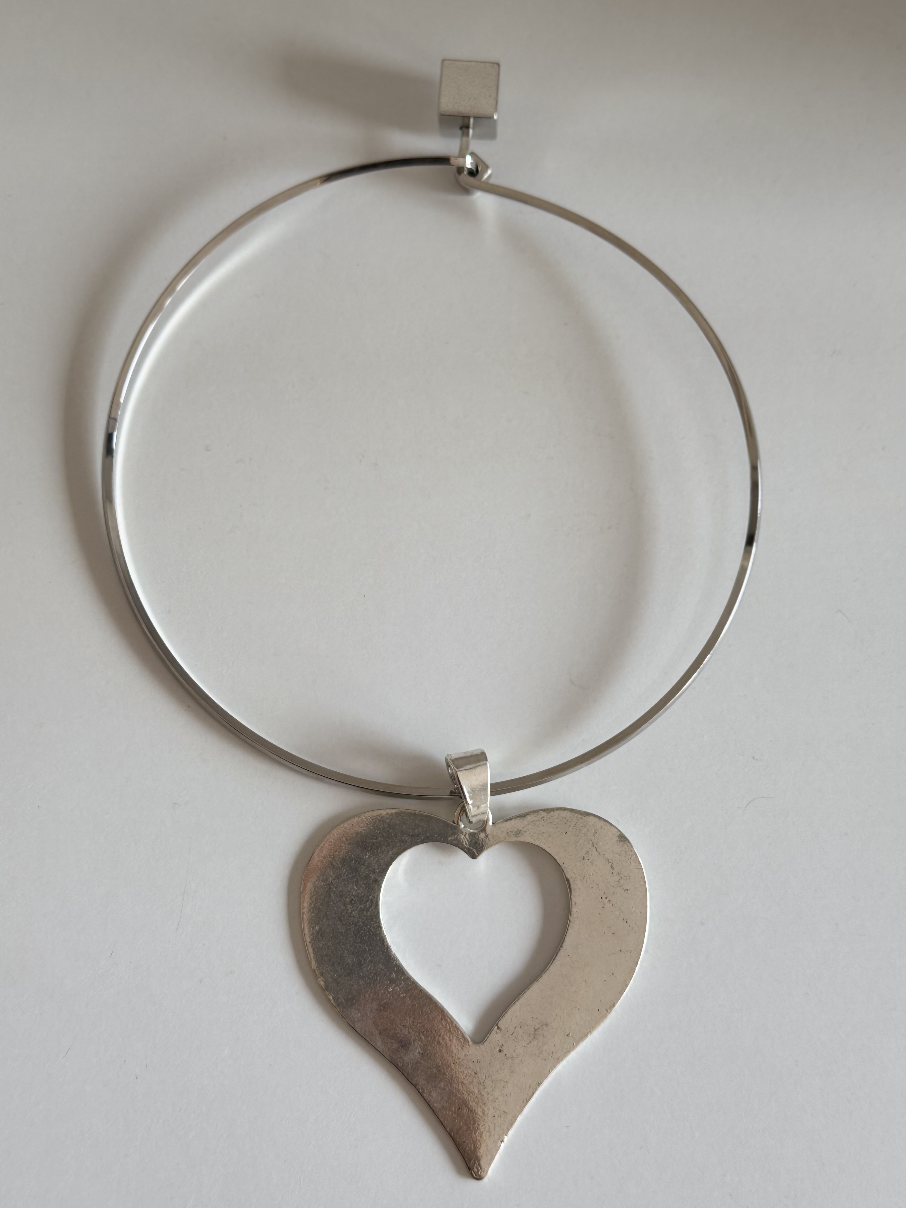 Gargantilla Corazon