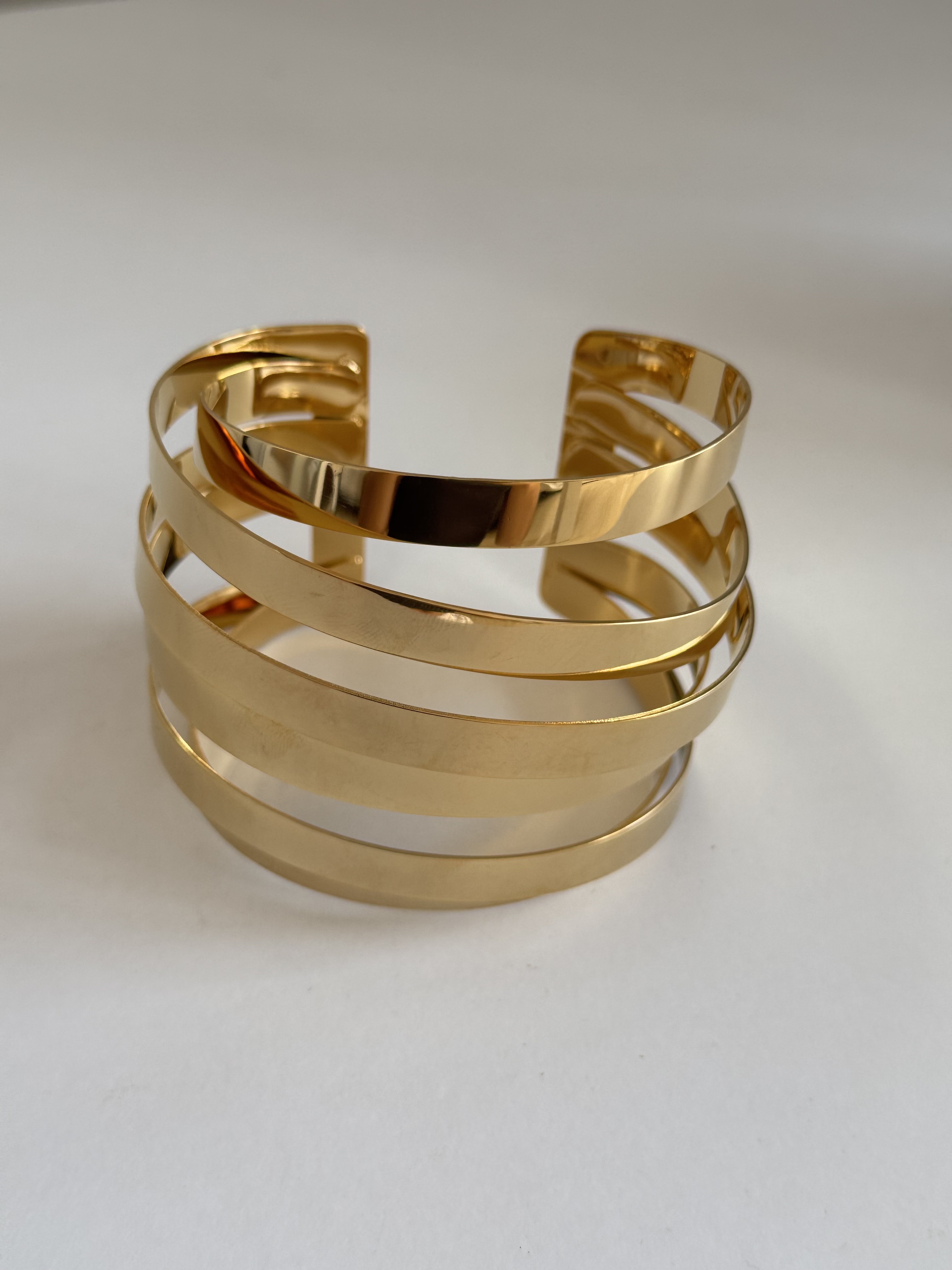 Brazalete acero