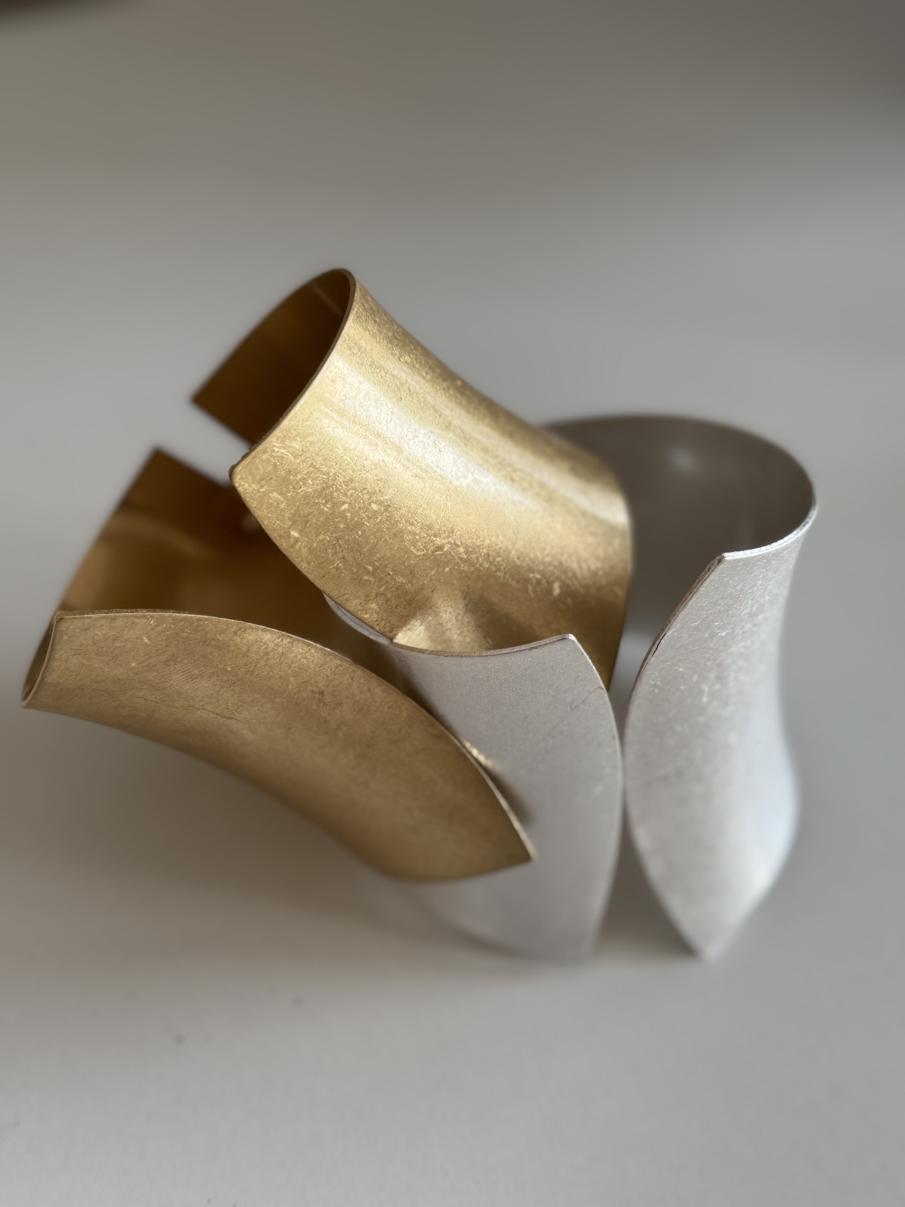 Brazalete metal 
