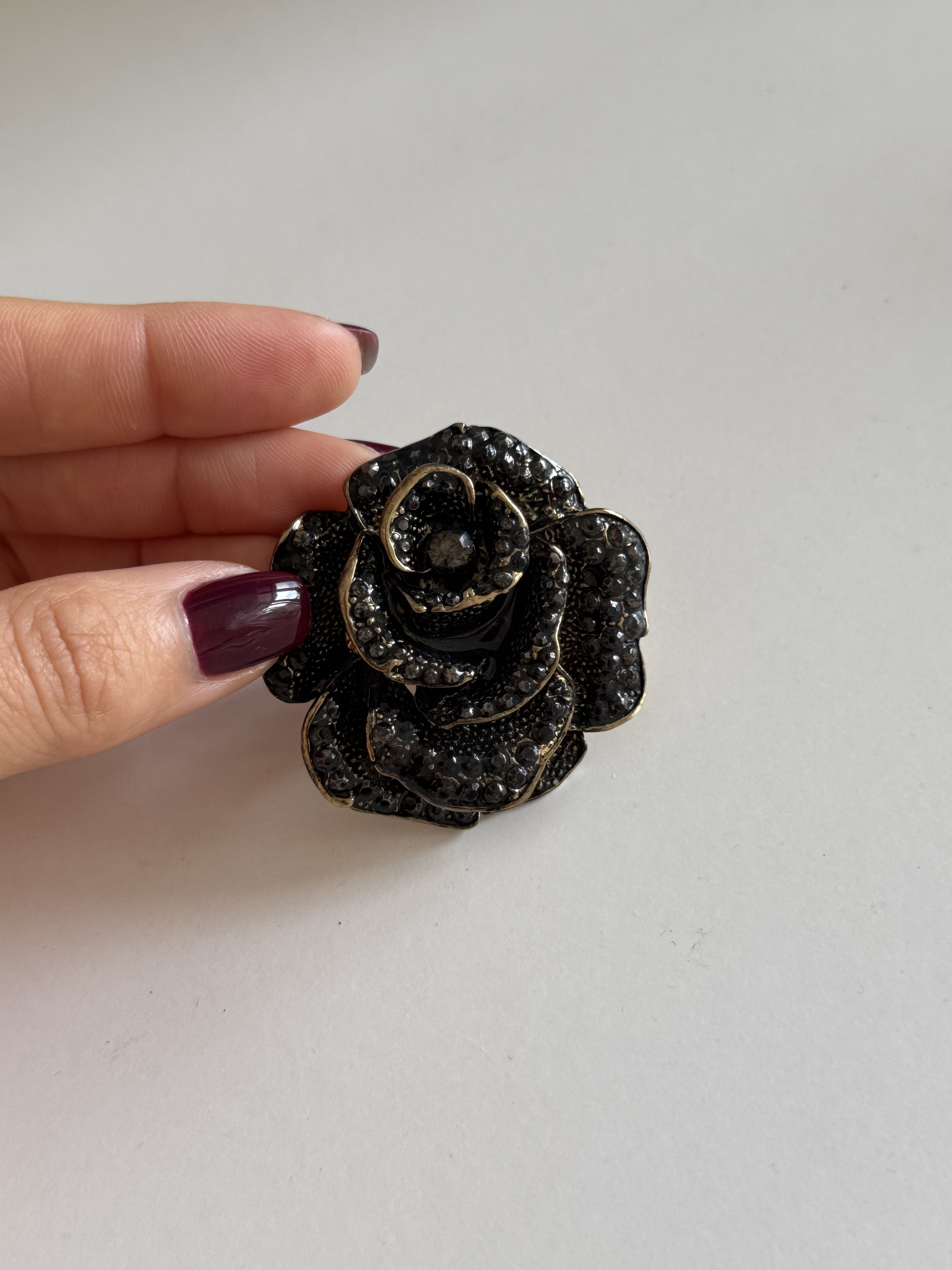 Anillo Flor