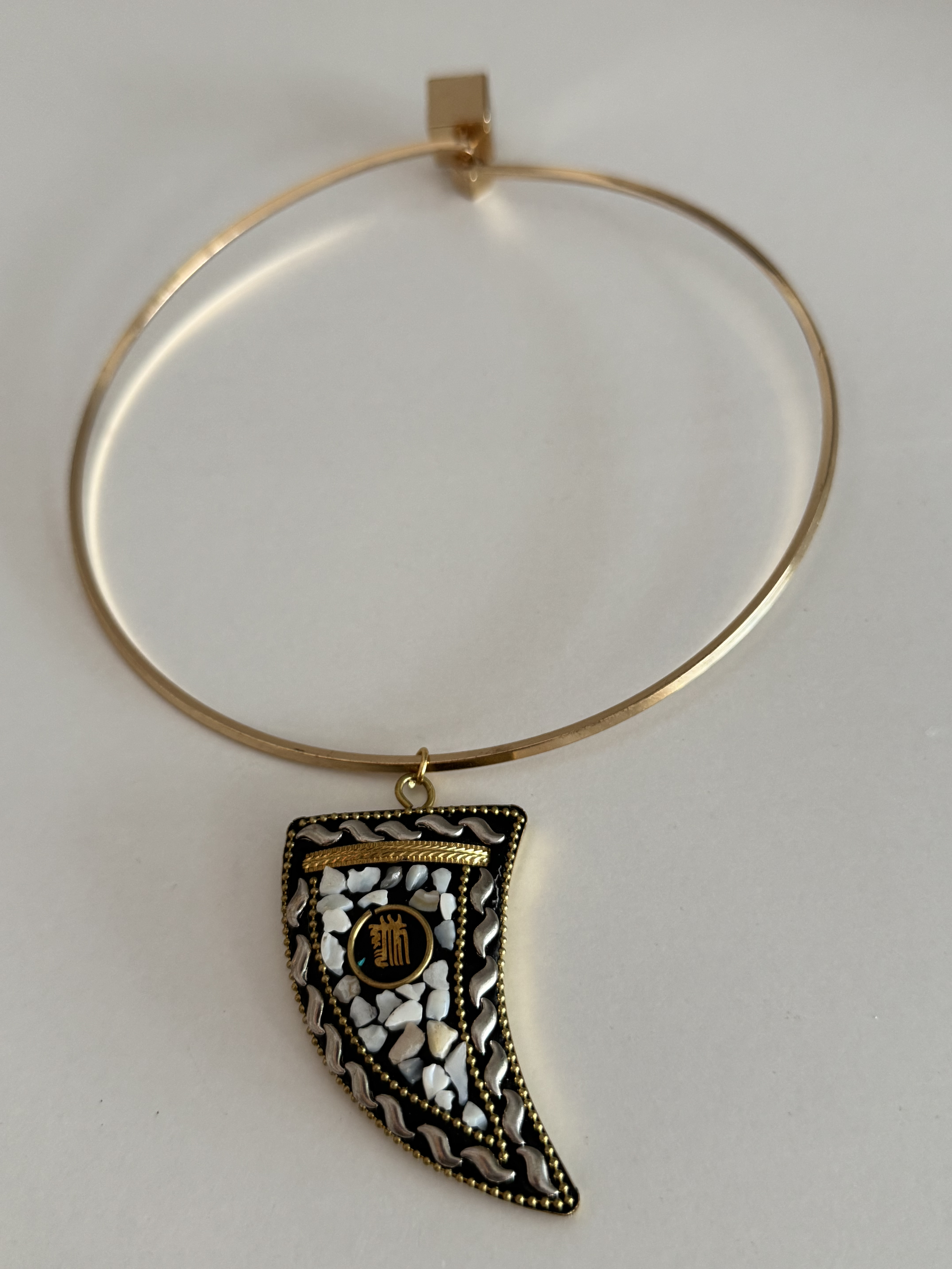 Gargantilla Hindu