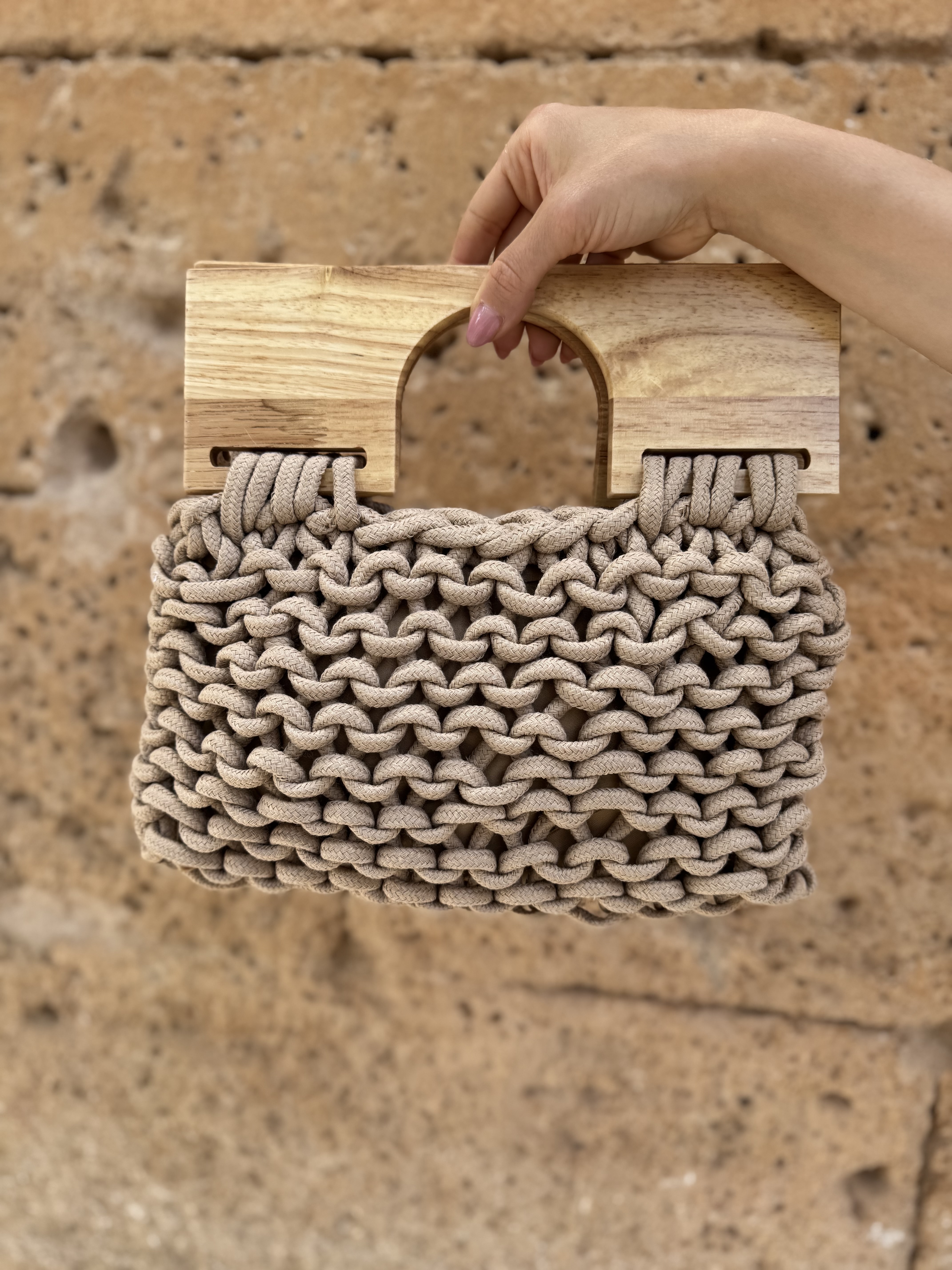 Bolso Formentera 