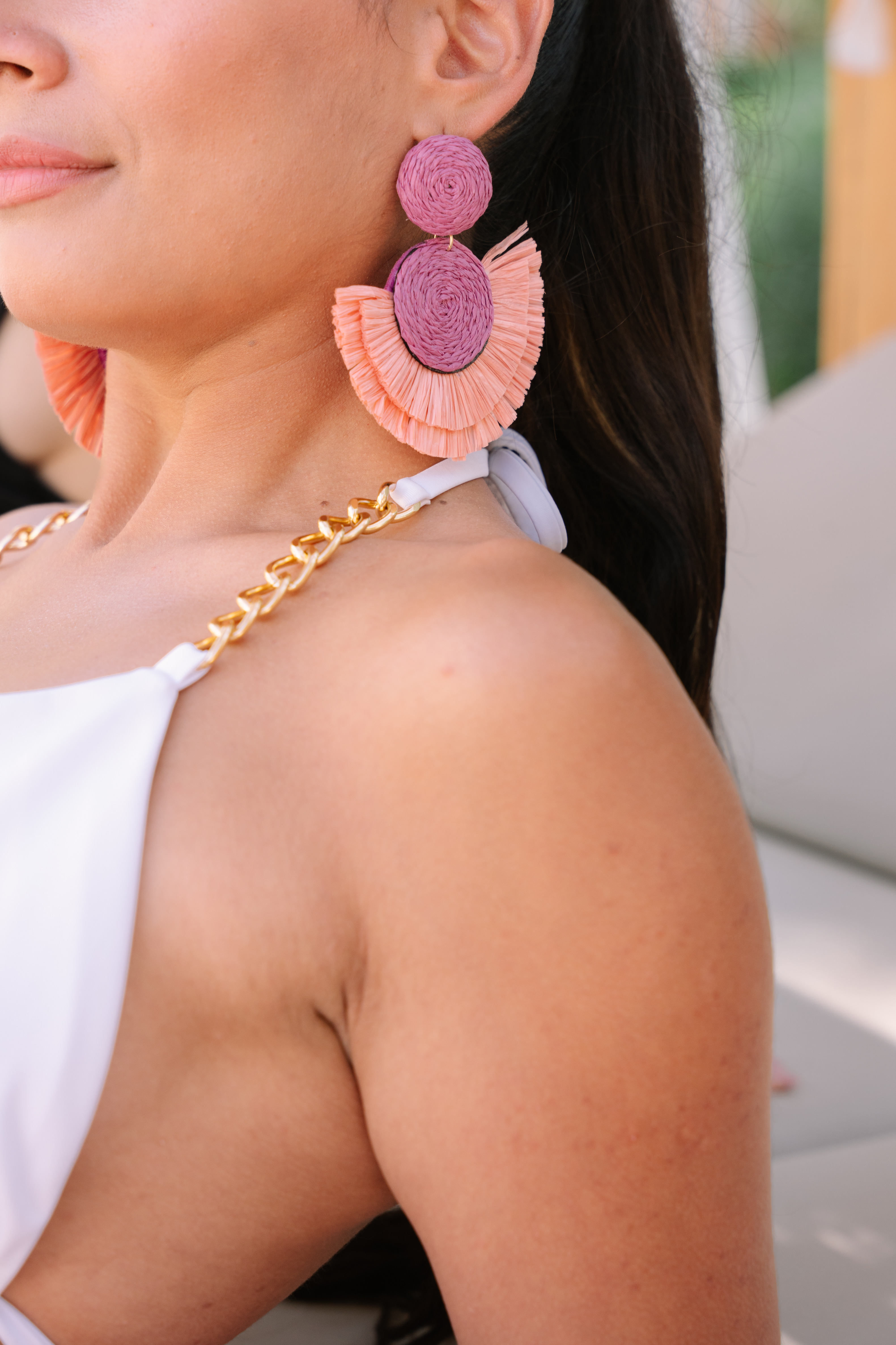 Pendientes Fan