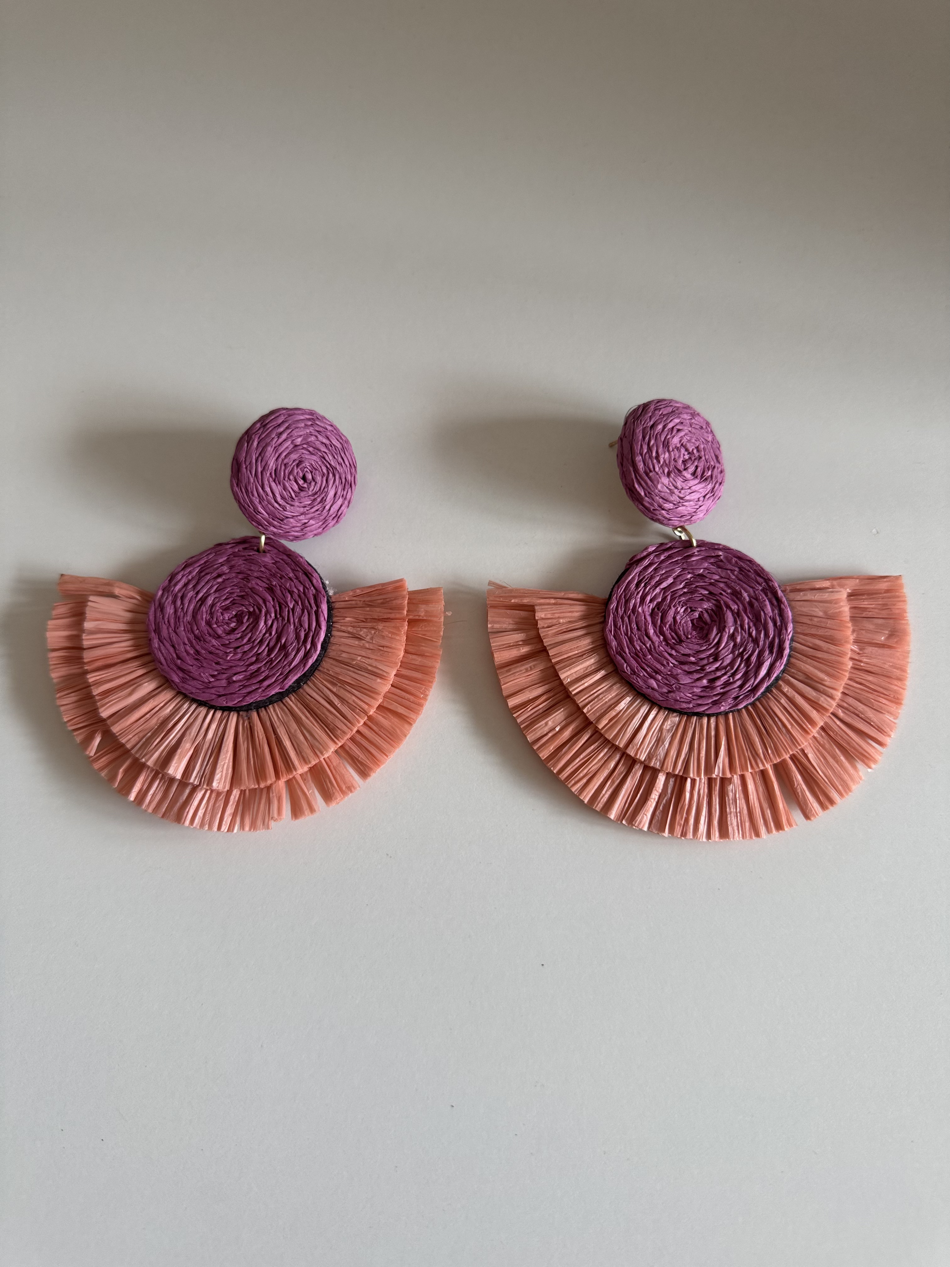 Pendientes Fan