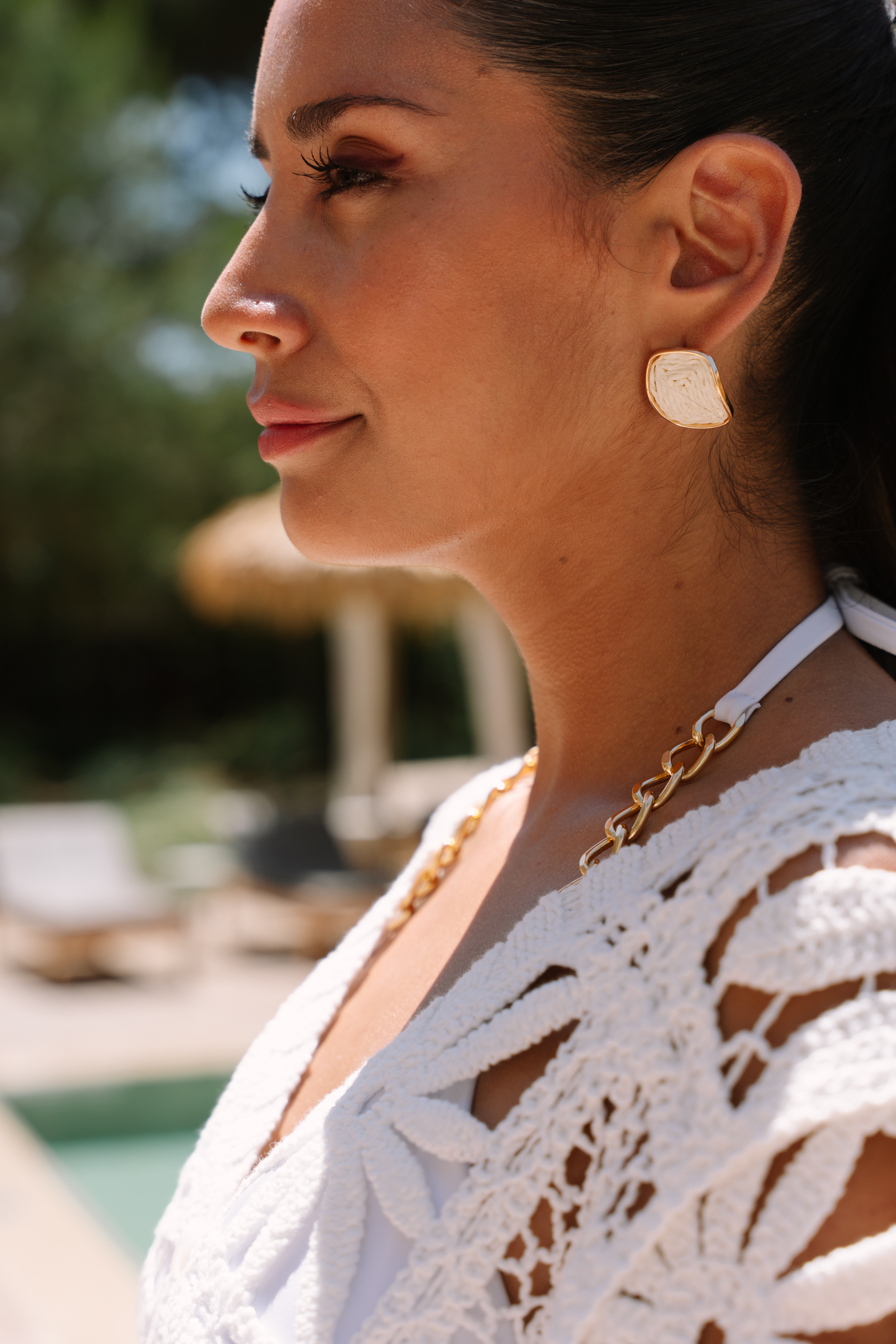 Pendientes Simple