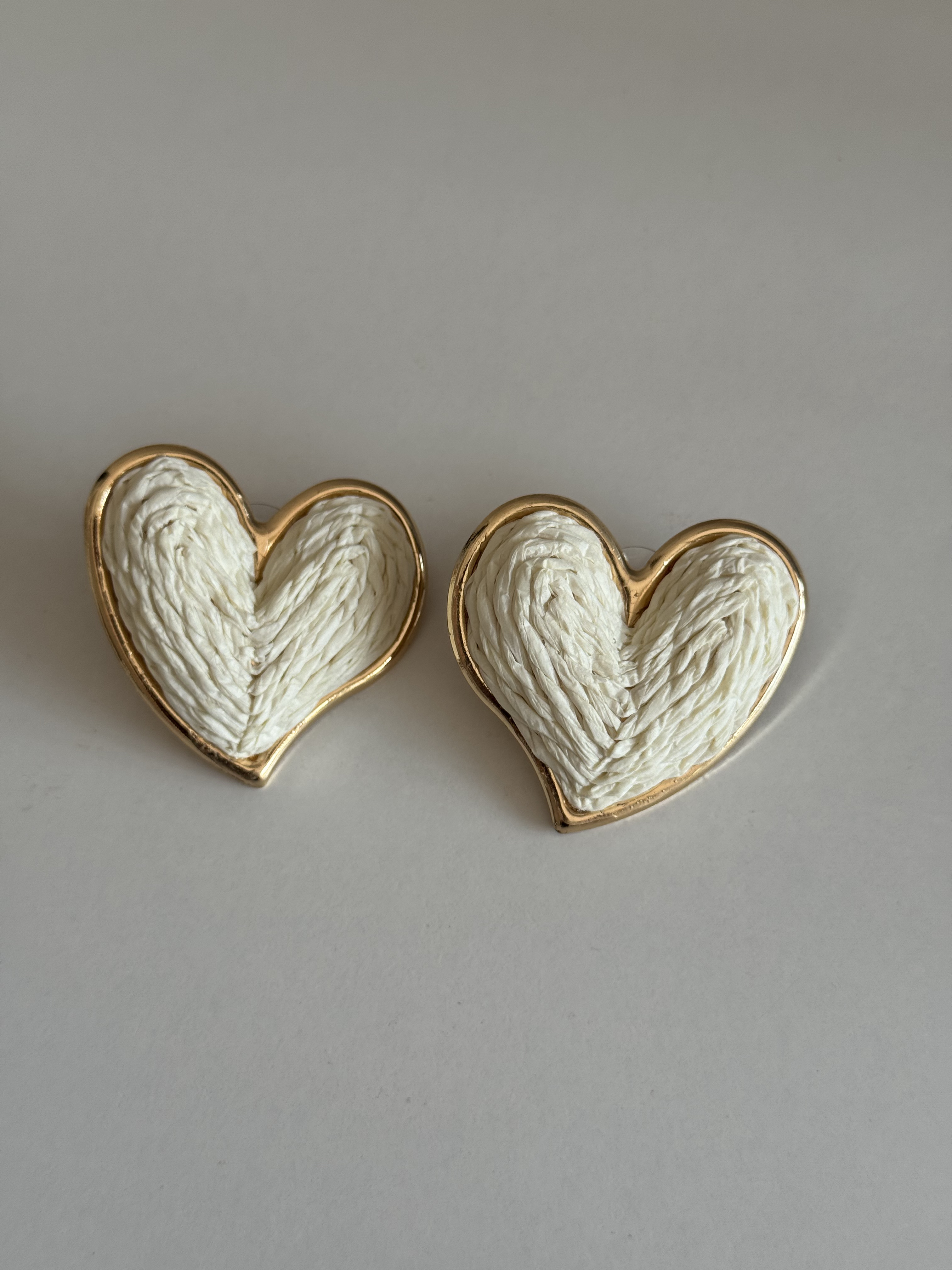 Pendientes Heart