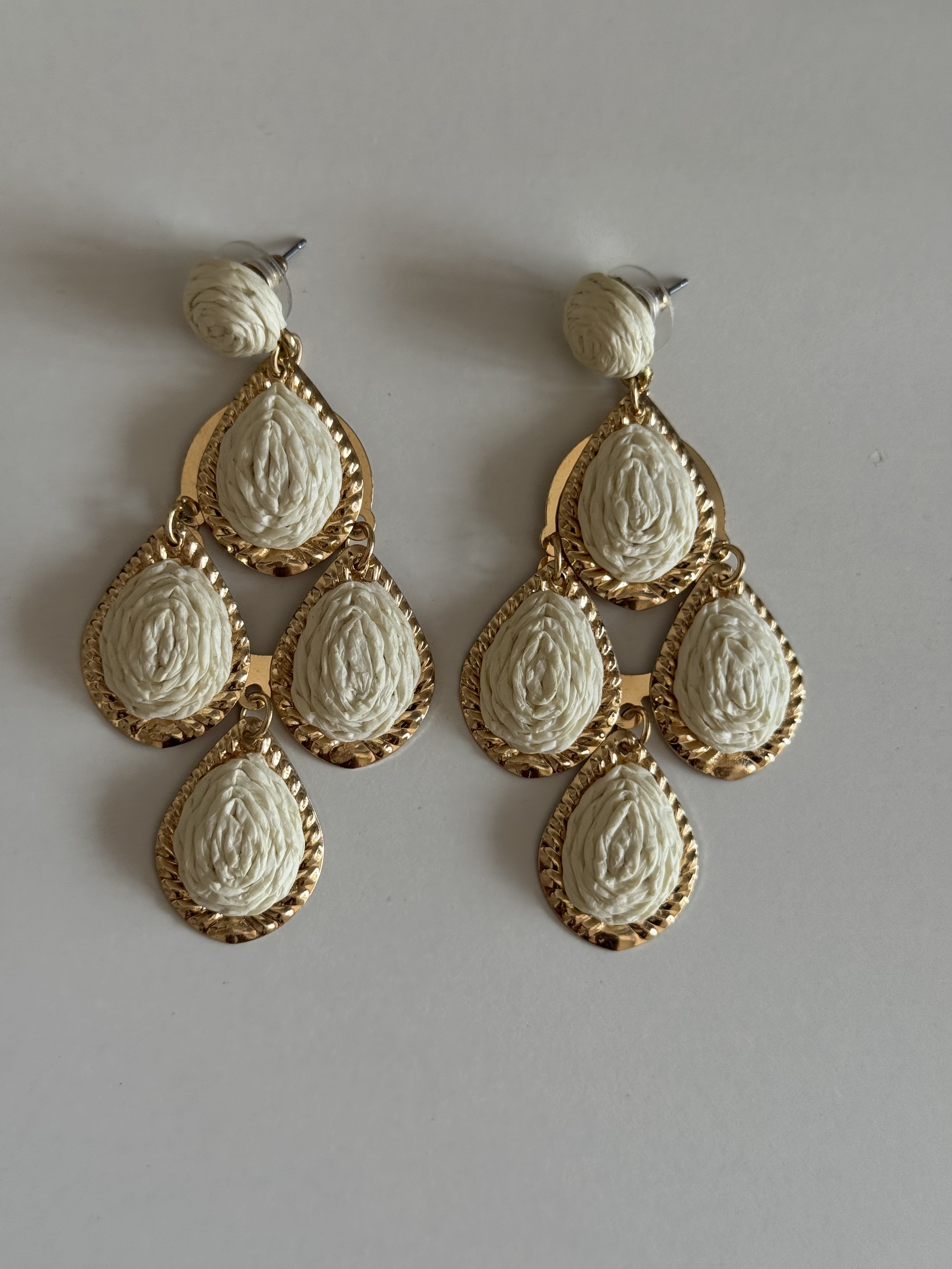 Pendientes Petals