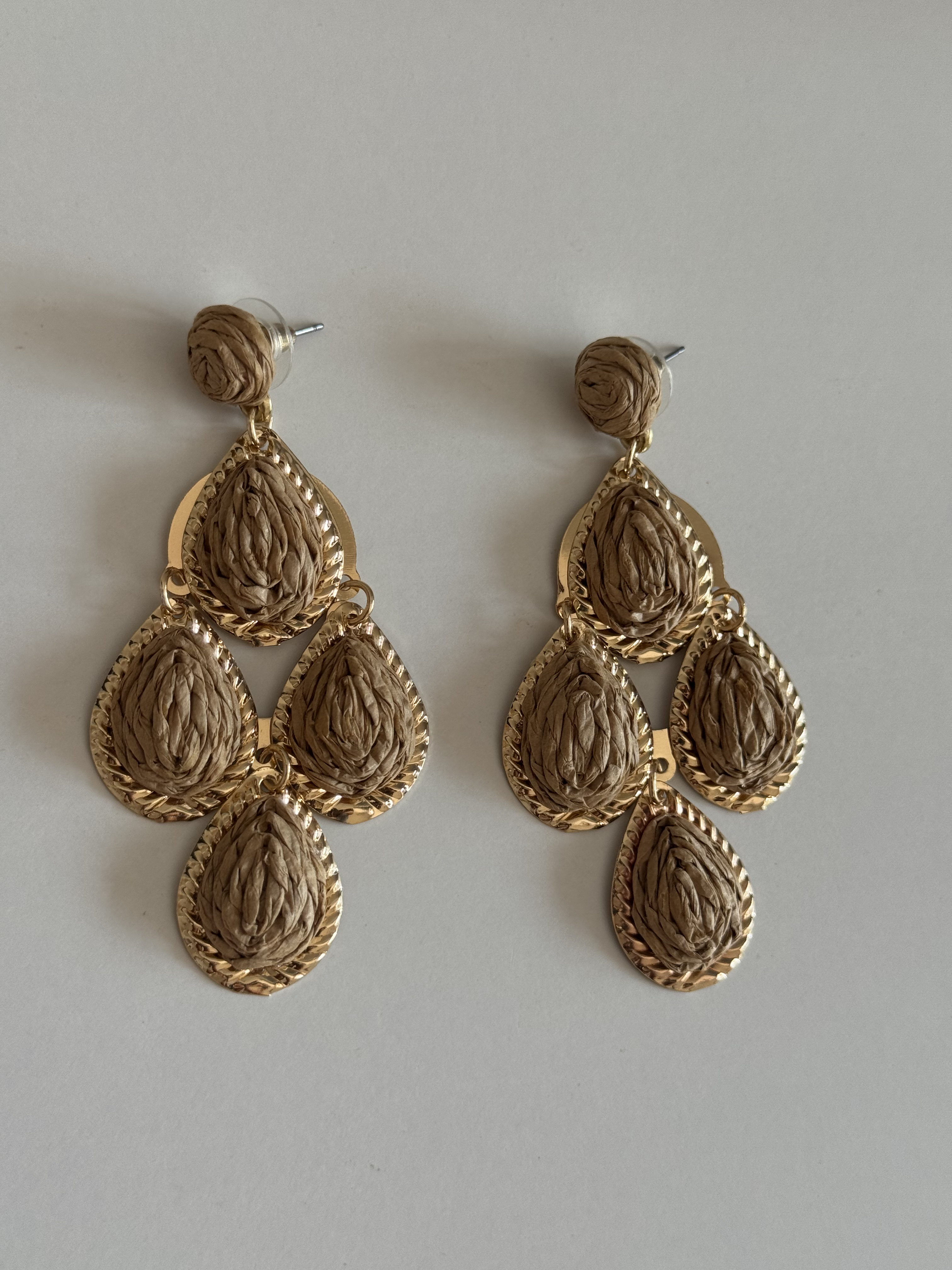 Pendientes Petals