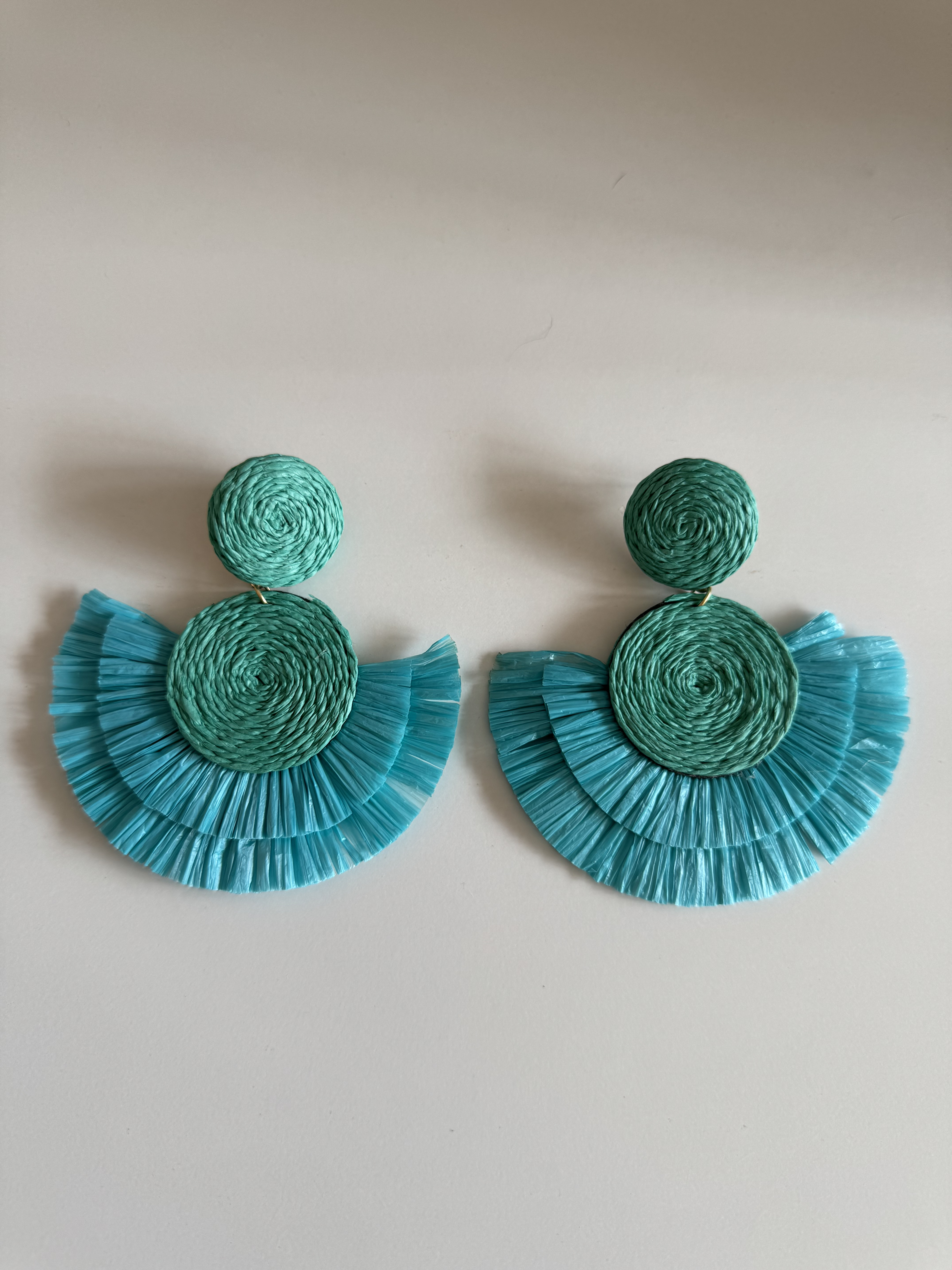 Pendientes Fan