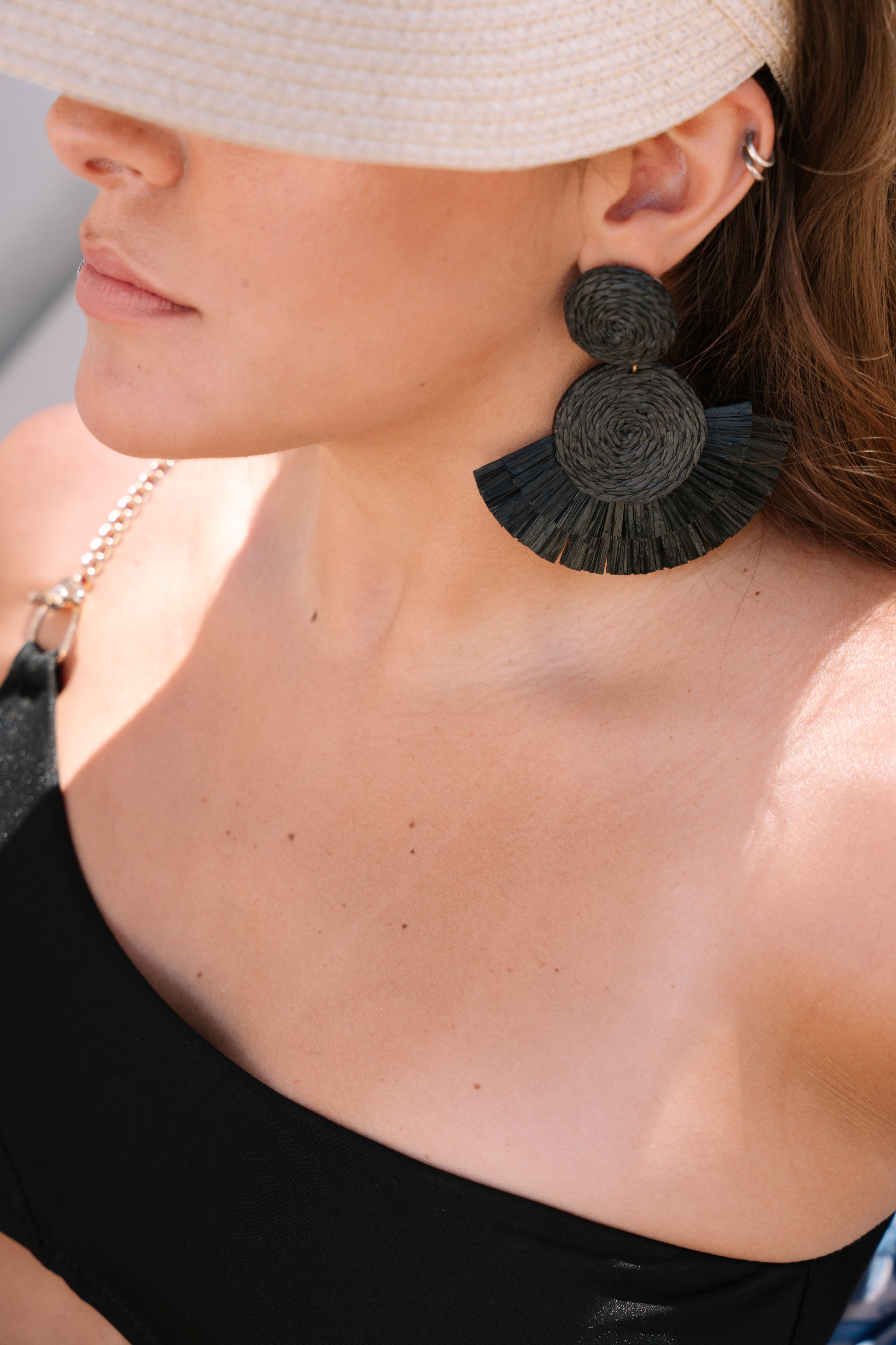 Pendientes Fan