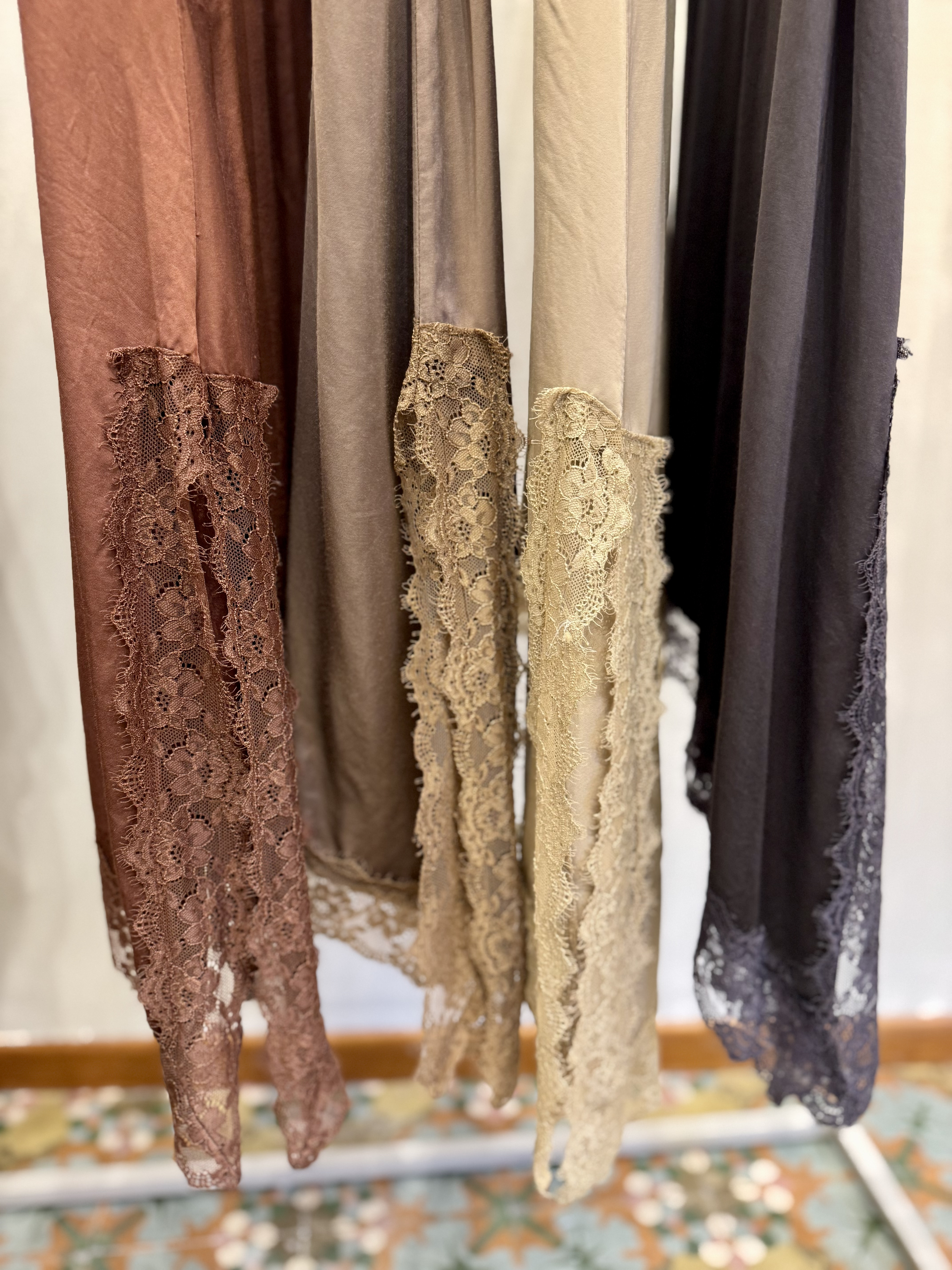 Vestido Lencero corto