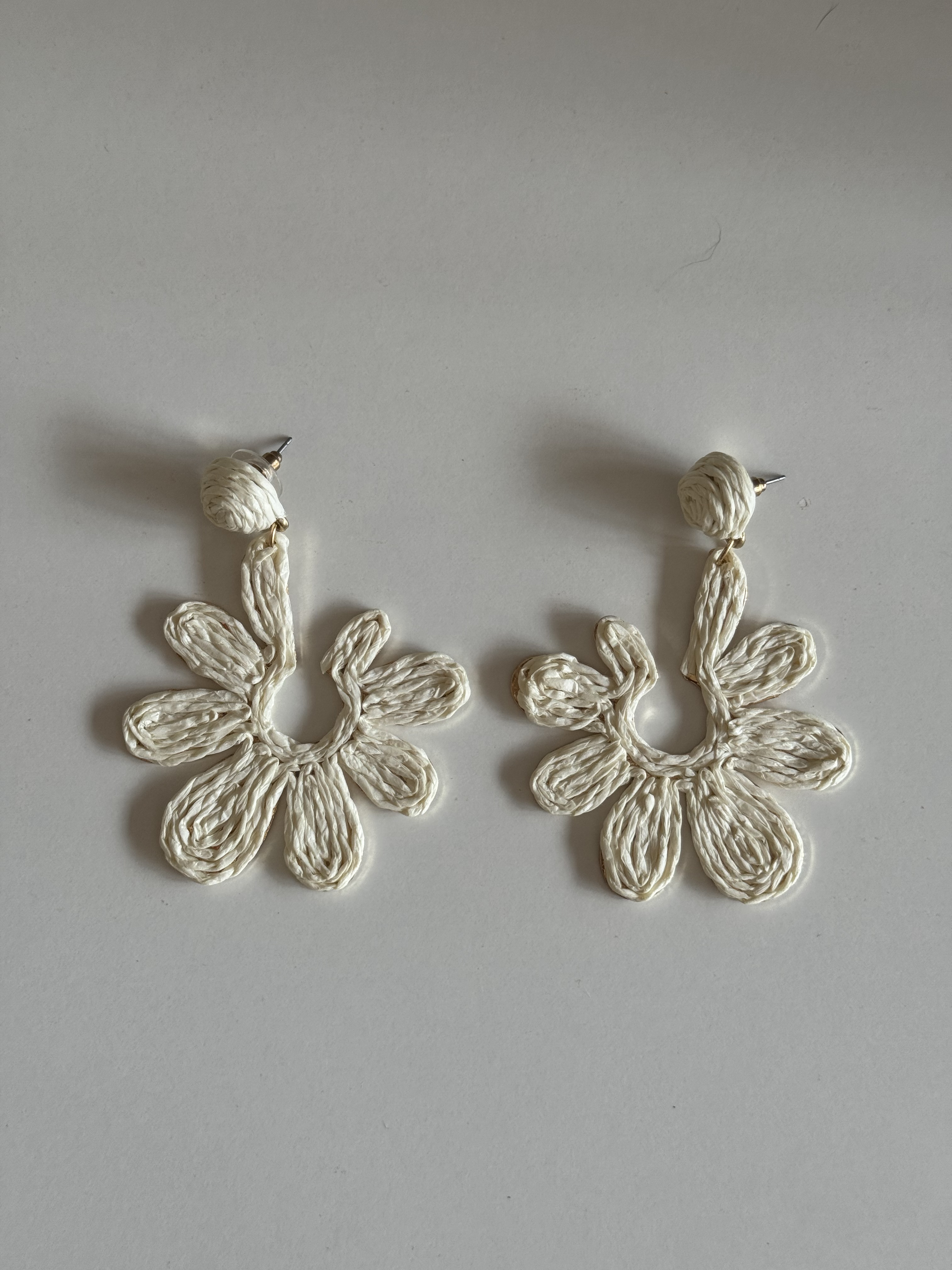 Pendientes Flor