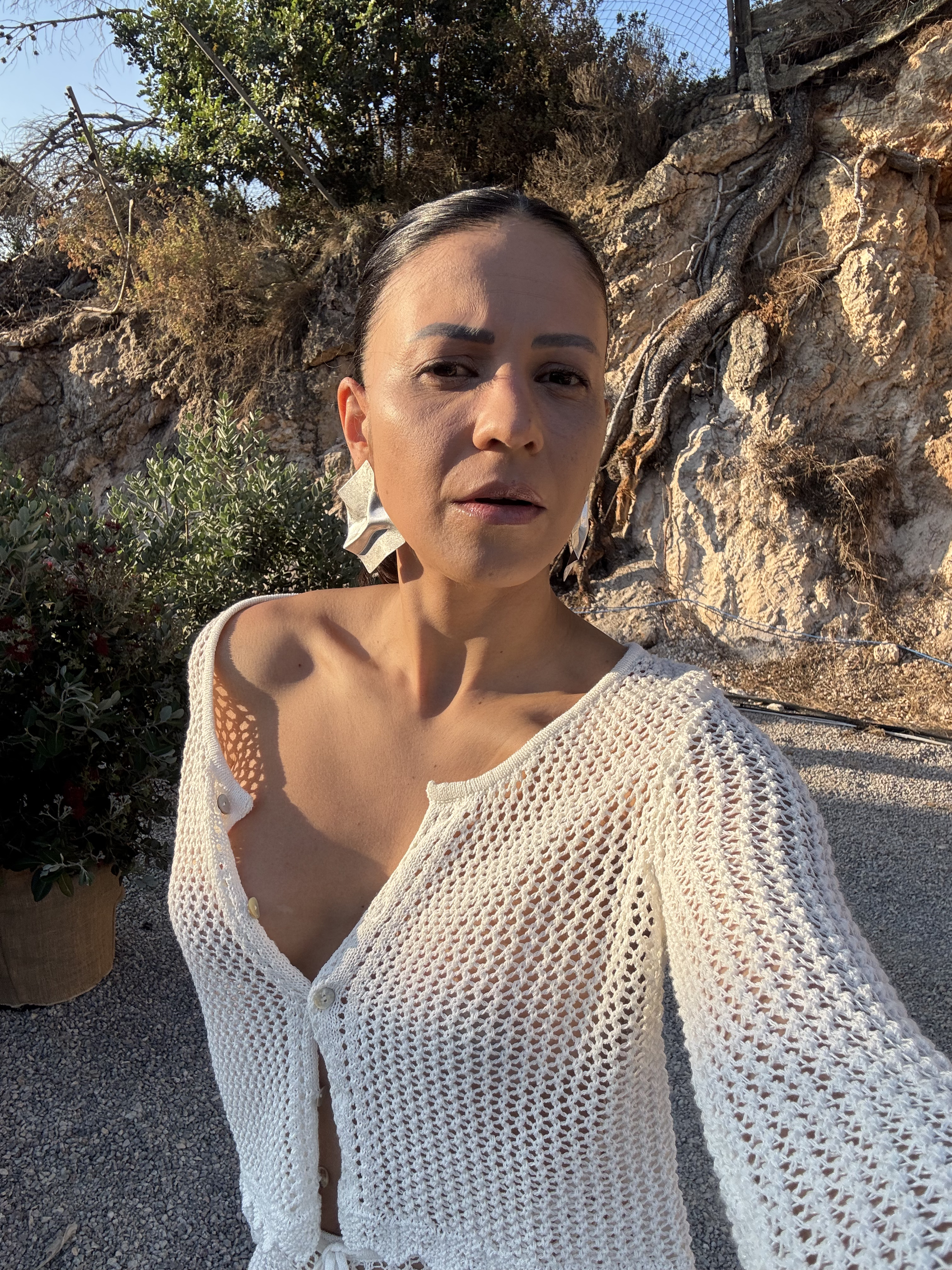 Pendientes geométrico