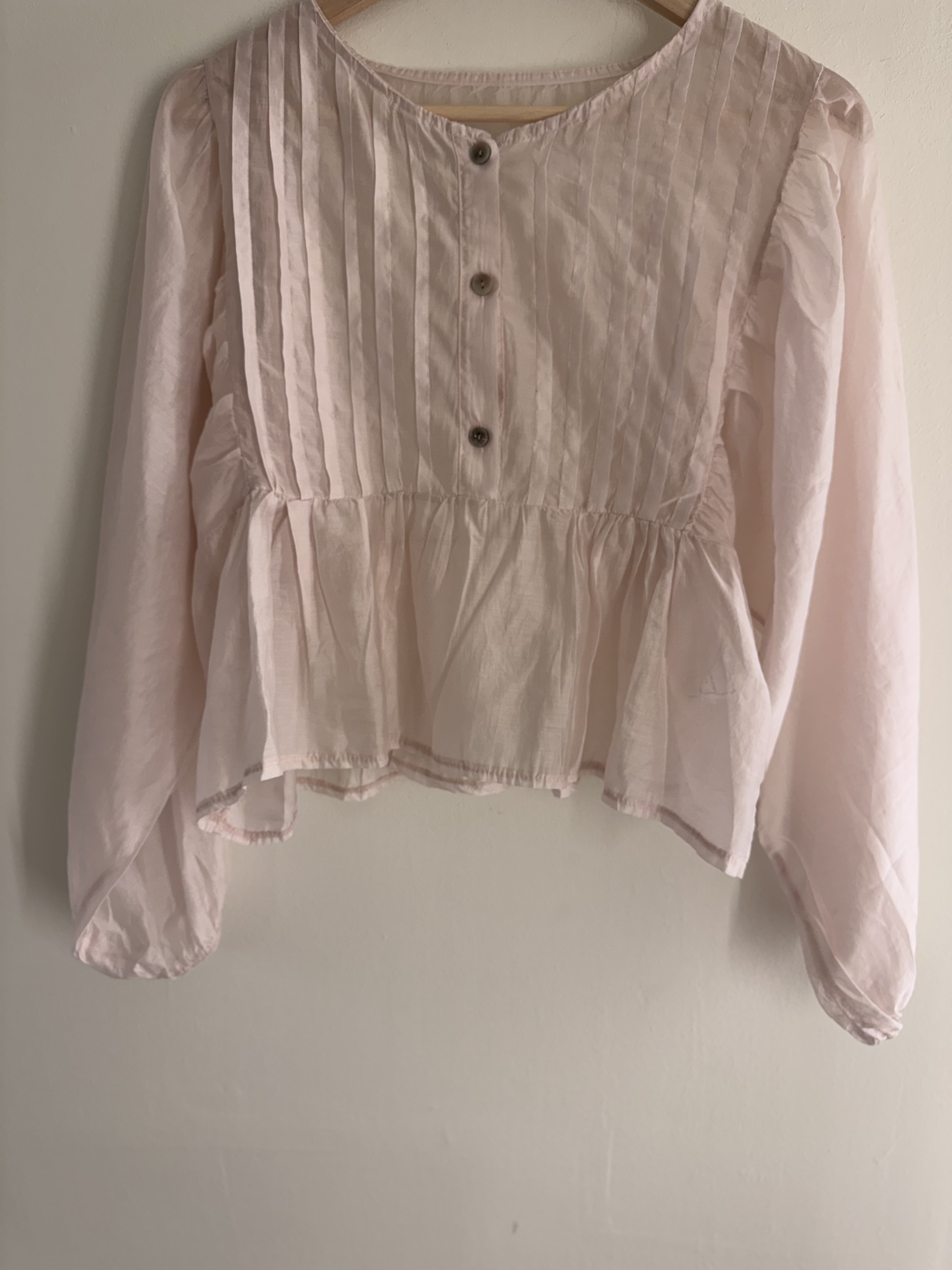 Camisa Boho