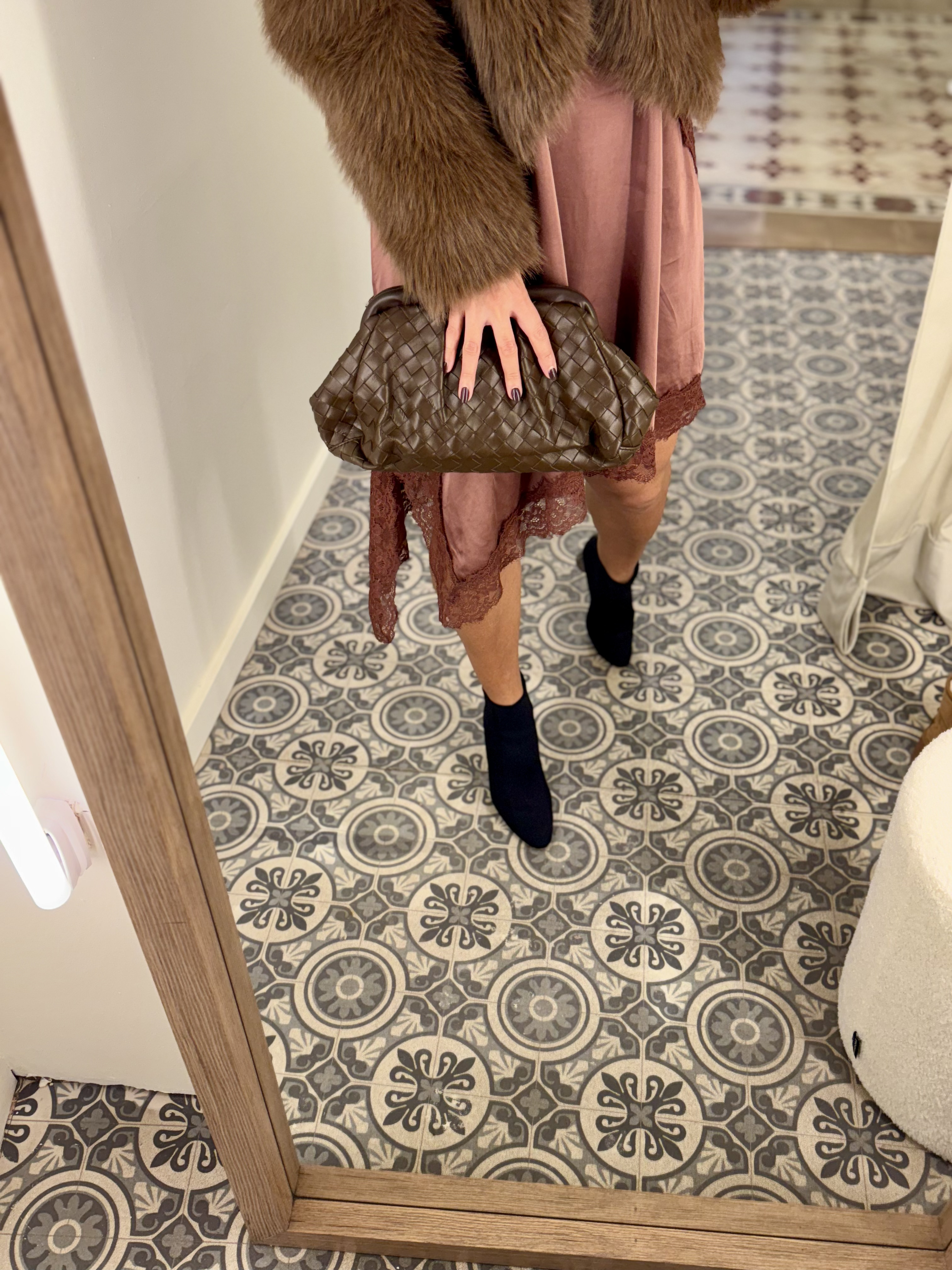 Vestido Lencero corto