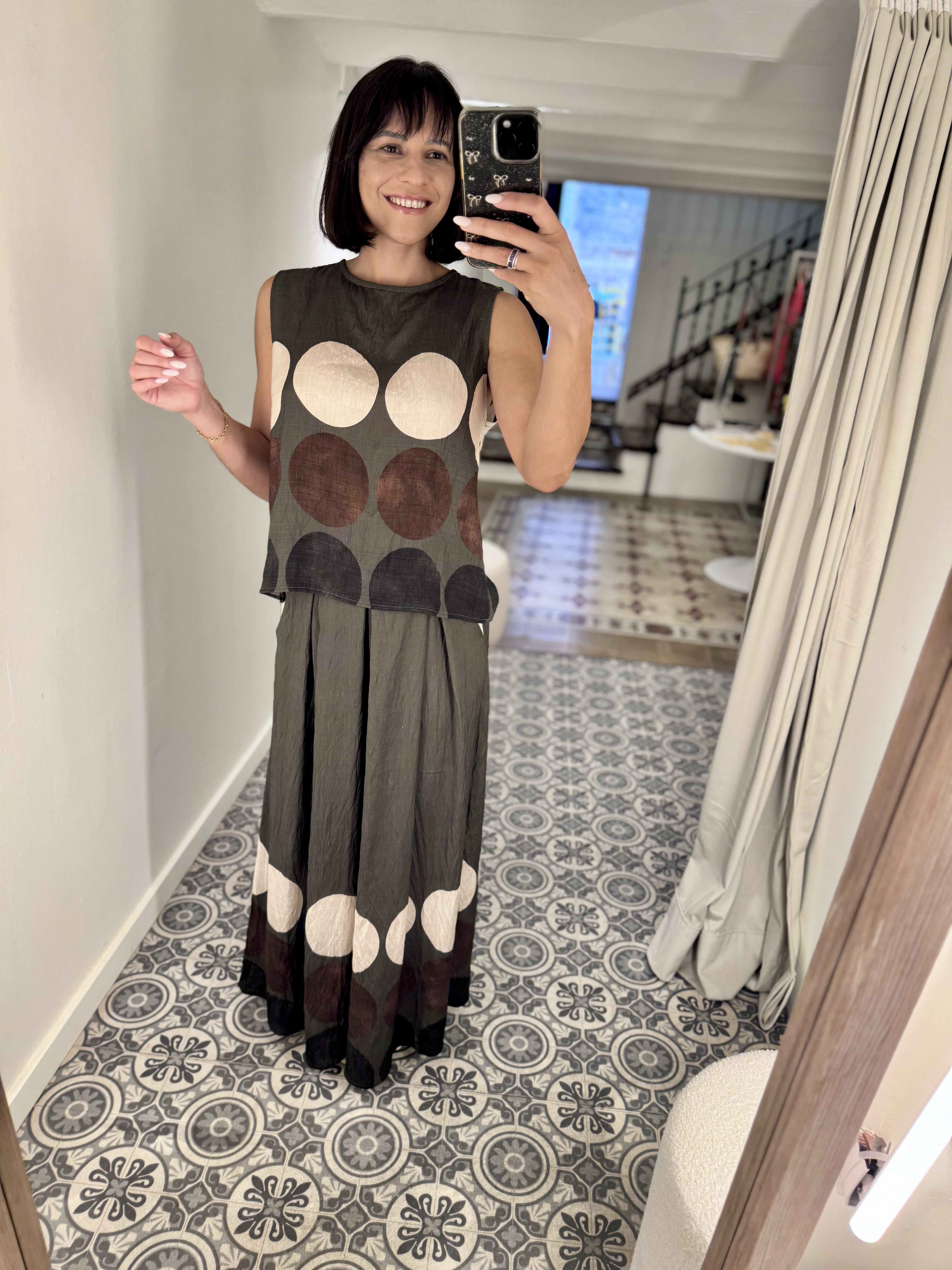 Conjunto Lunares