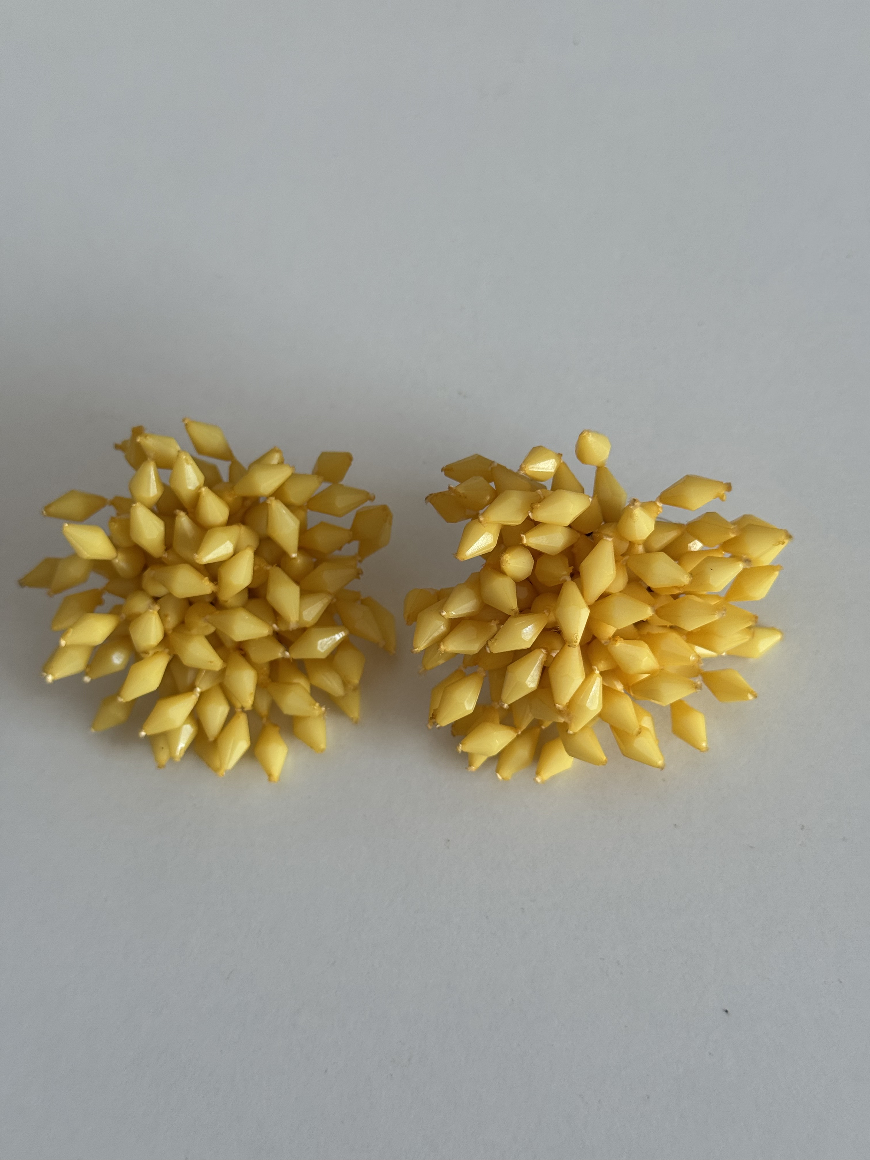 Pendientes Coral