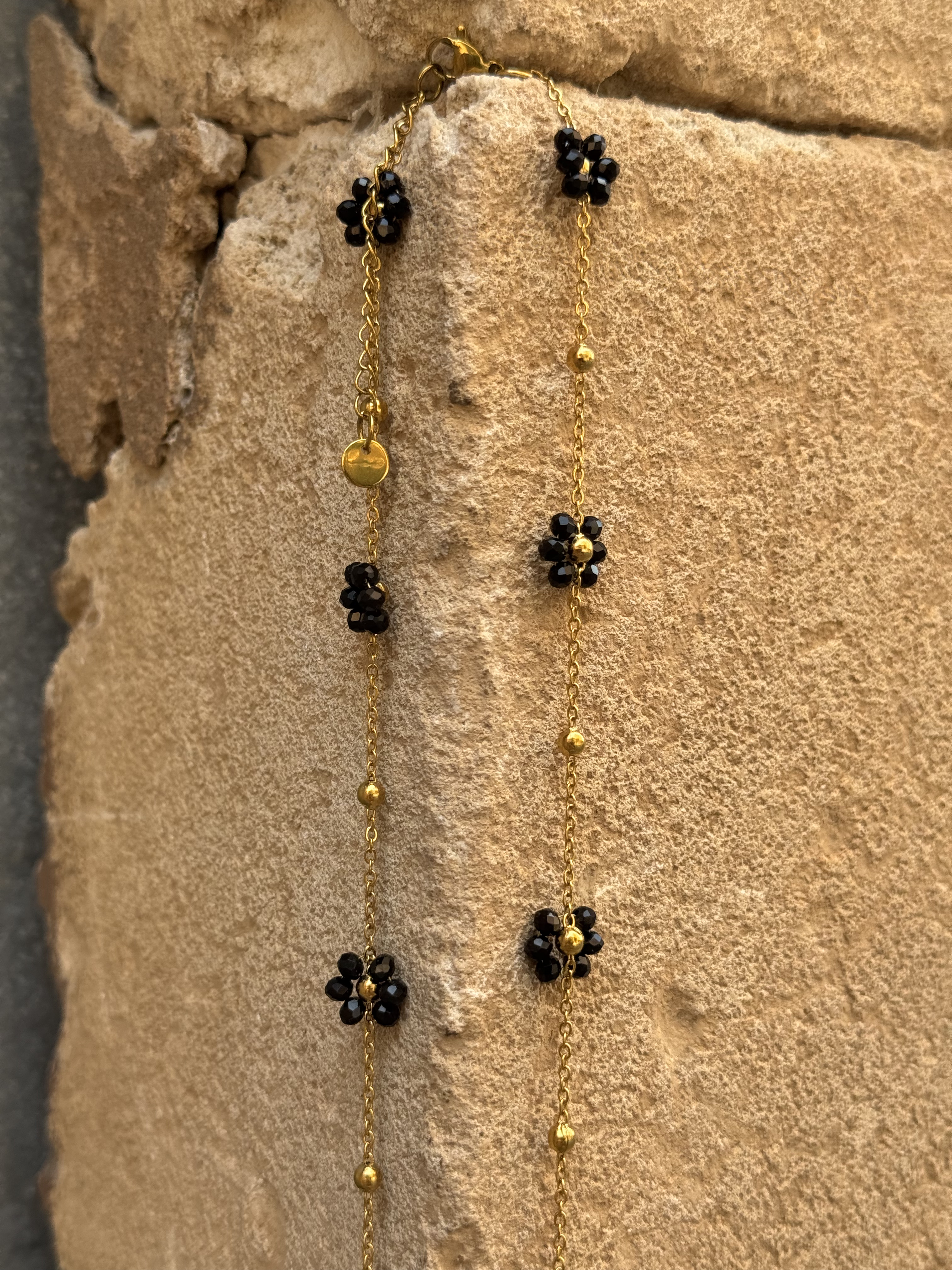 Gargantilla Acero