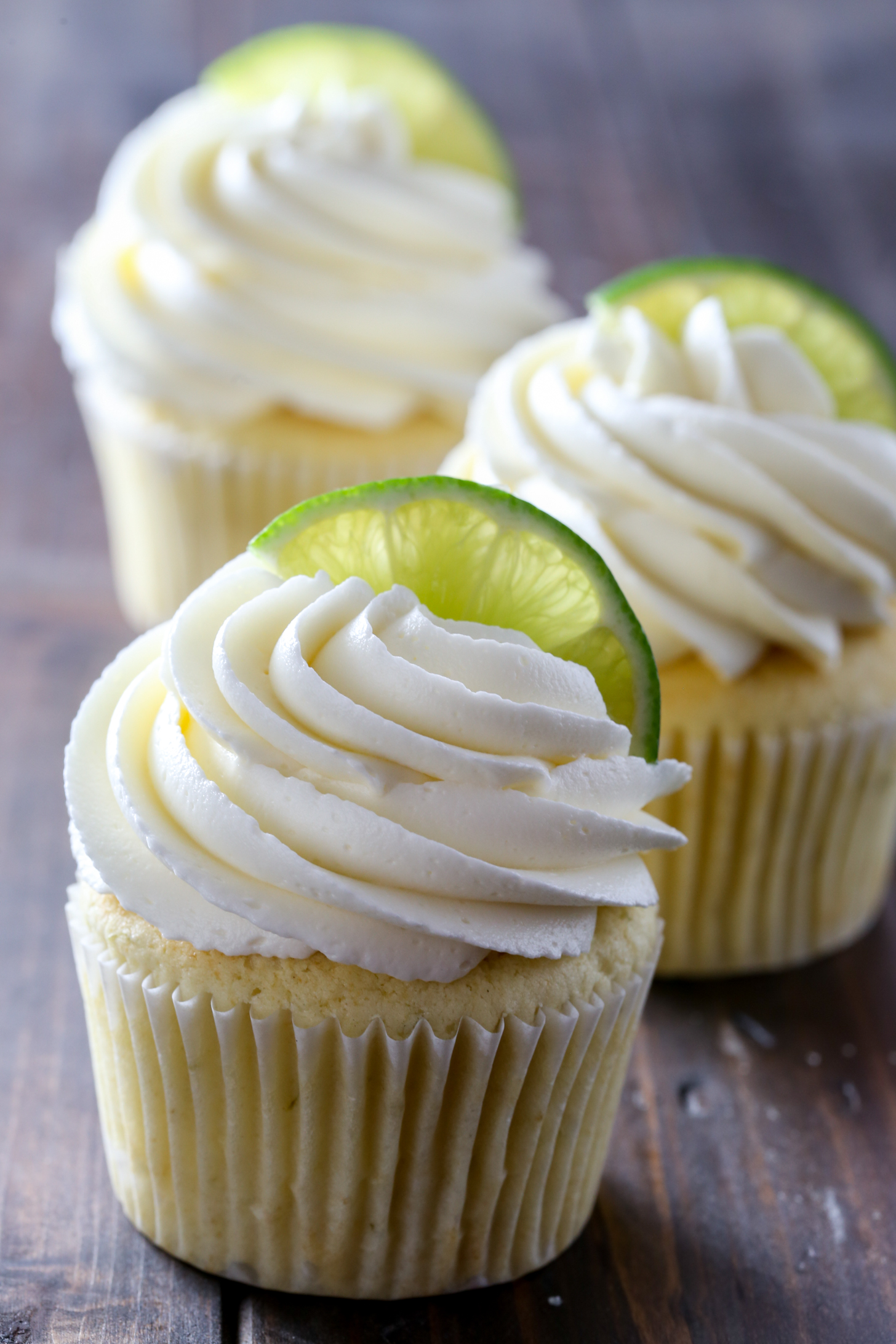 Margarita Cupcakes