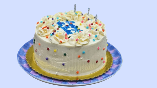 Rocky 59 Whiskey Cake