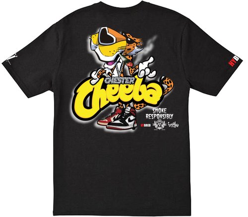 CHESTER CHEEBA TEE