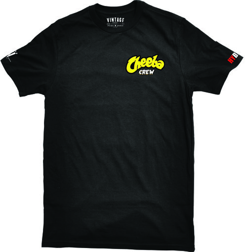 CHESTER CHEEBA TEE