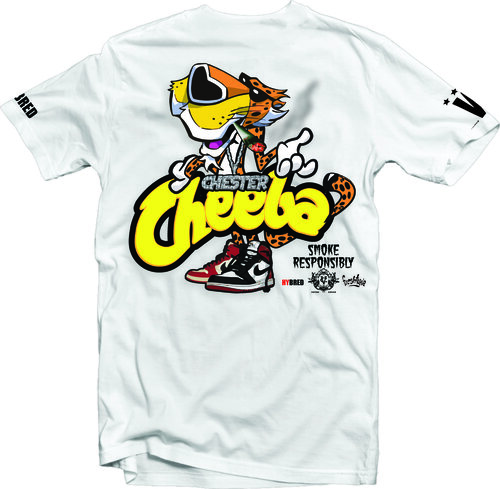 CHESTER CHEEBA TEE