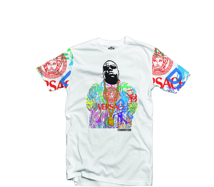 BIGGIE WARHOL TEE