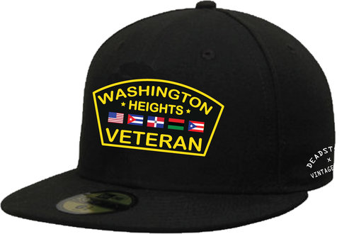 VETERAN SNAP BACK