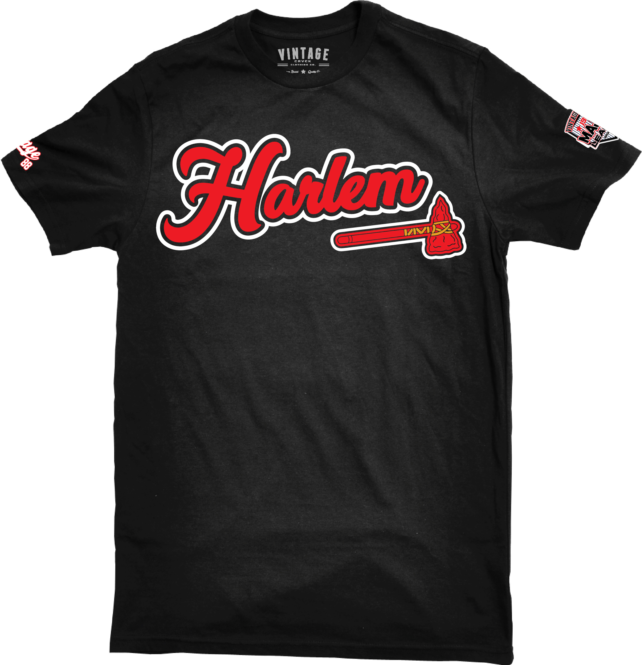 HARLEM BRAVES TEE
