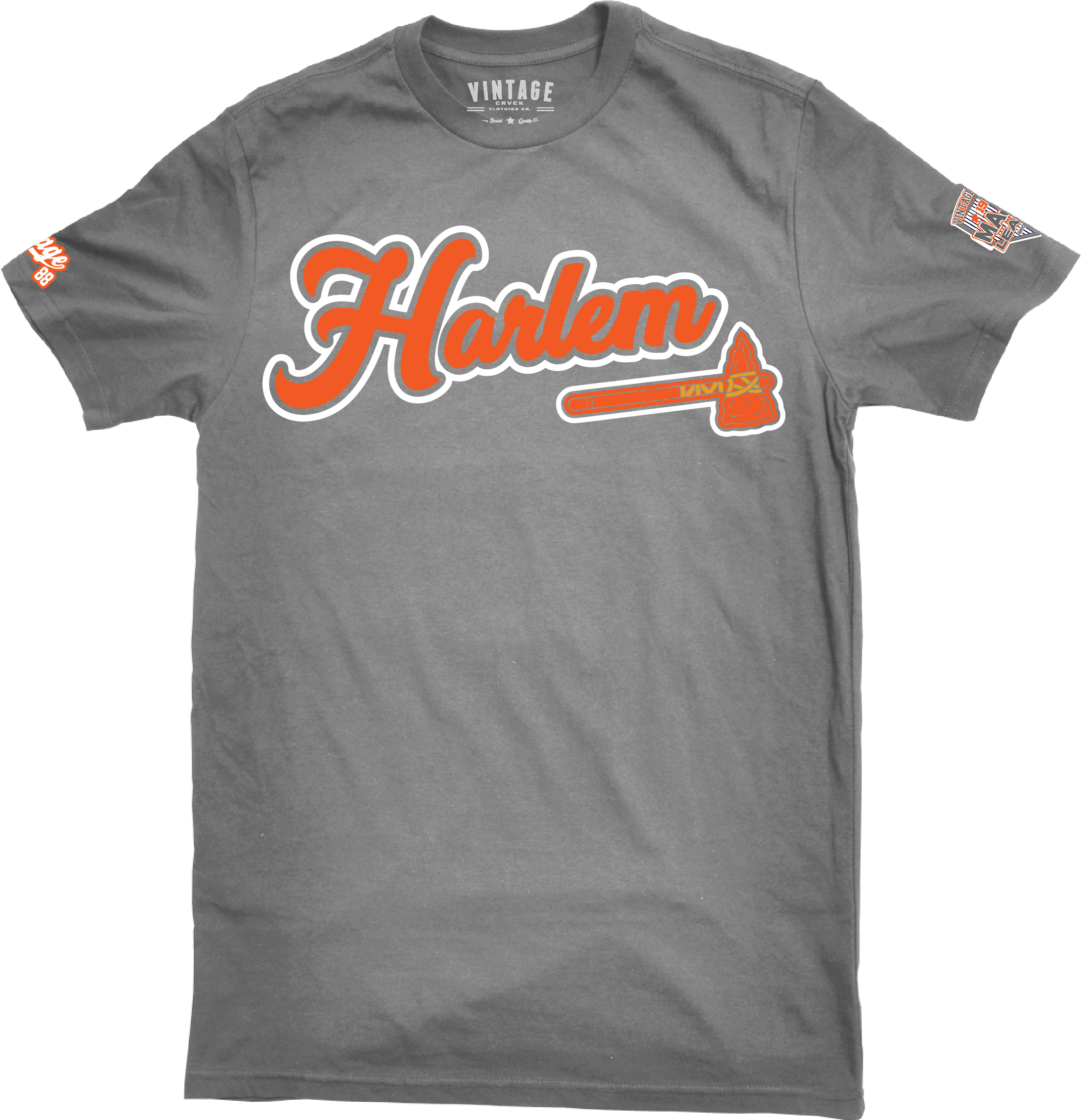 HARLEM BRAVES TEE