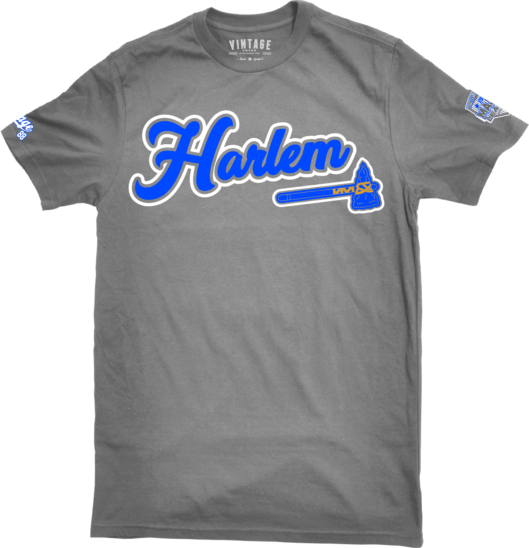 HARLEM BRAVES TEE