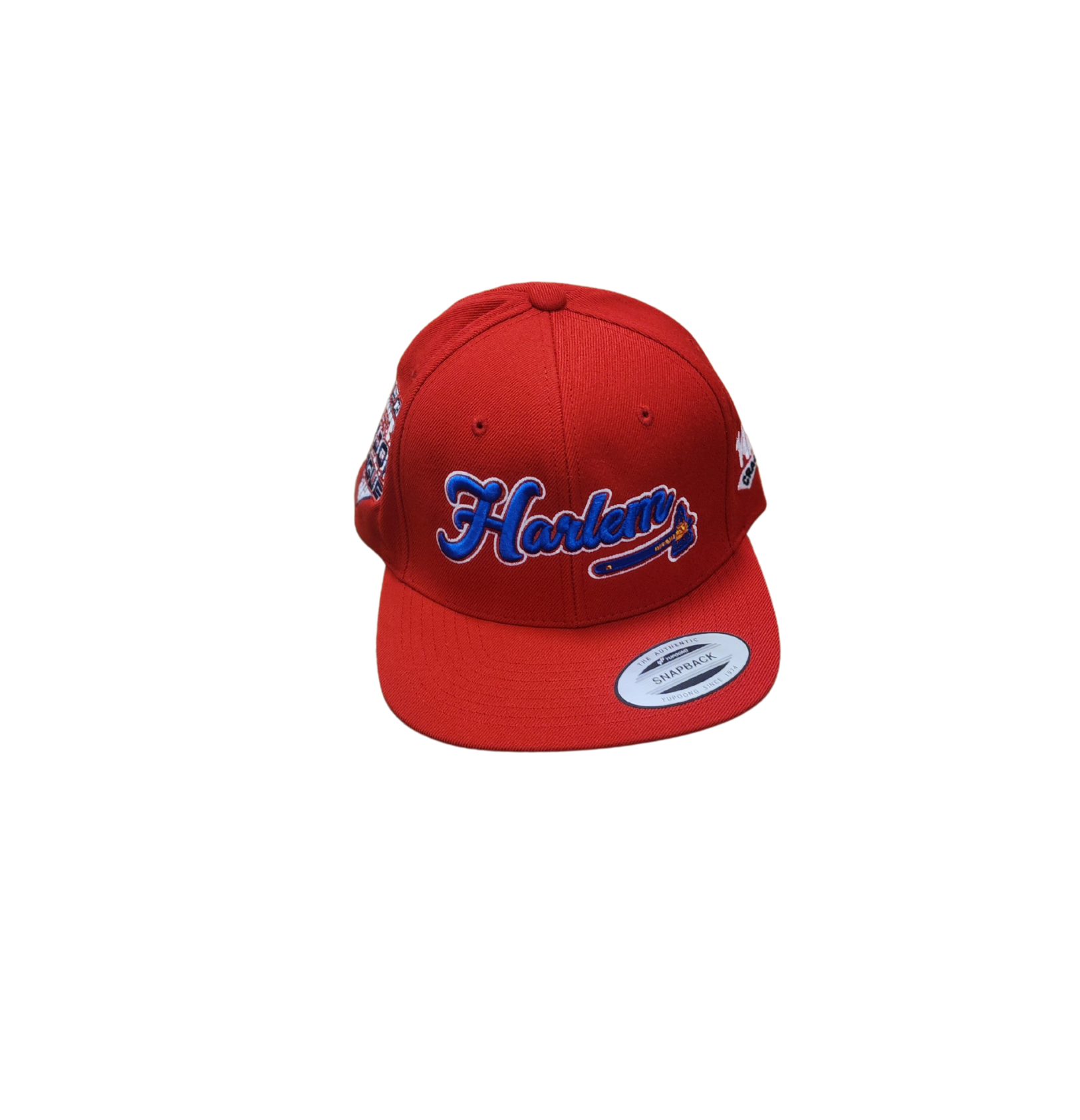 Harlem Red Snap Back 
