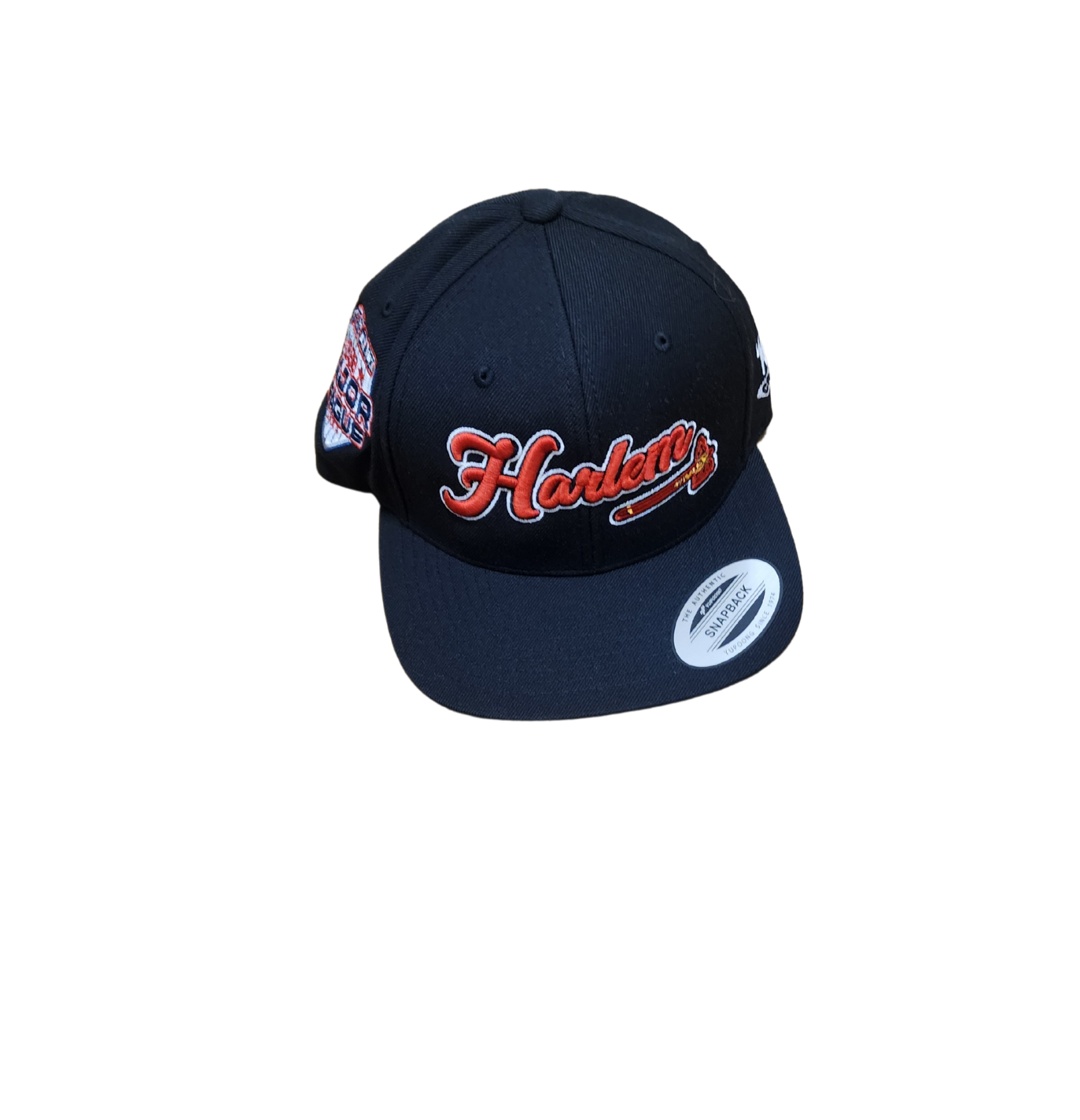 Harlem Royal Blue Snap Back 