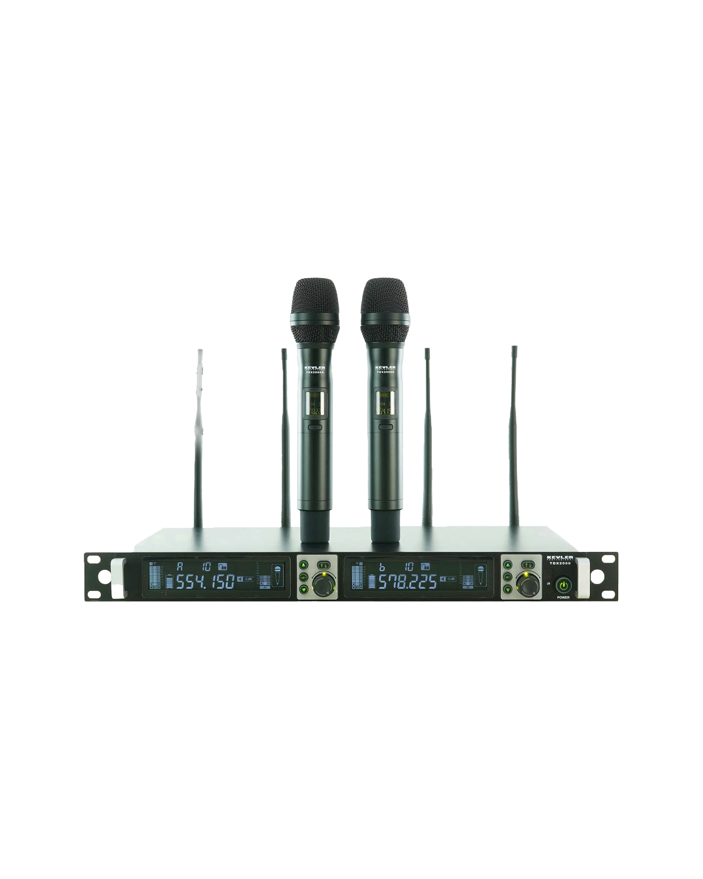 WIRELESS MIC TDX-2000H KEVLER