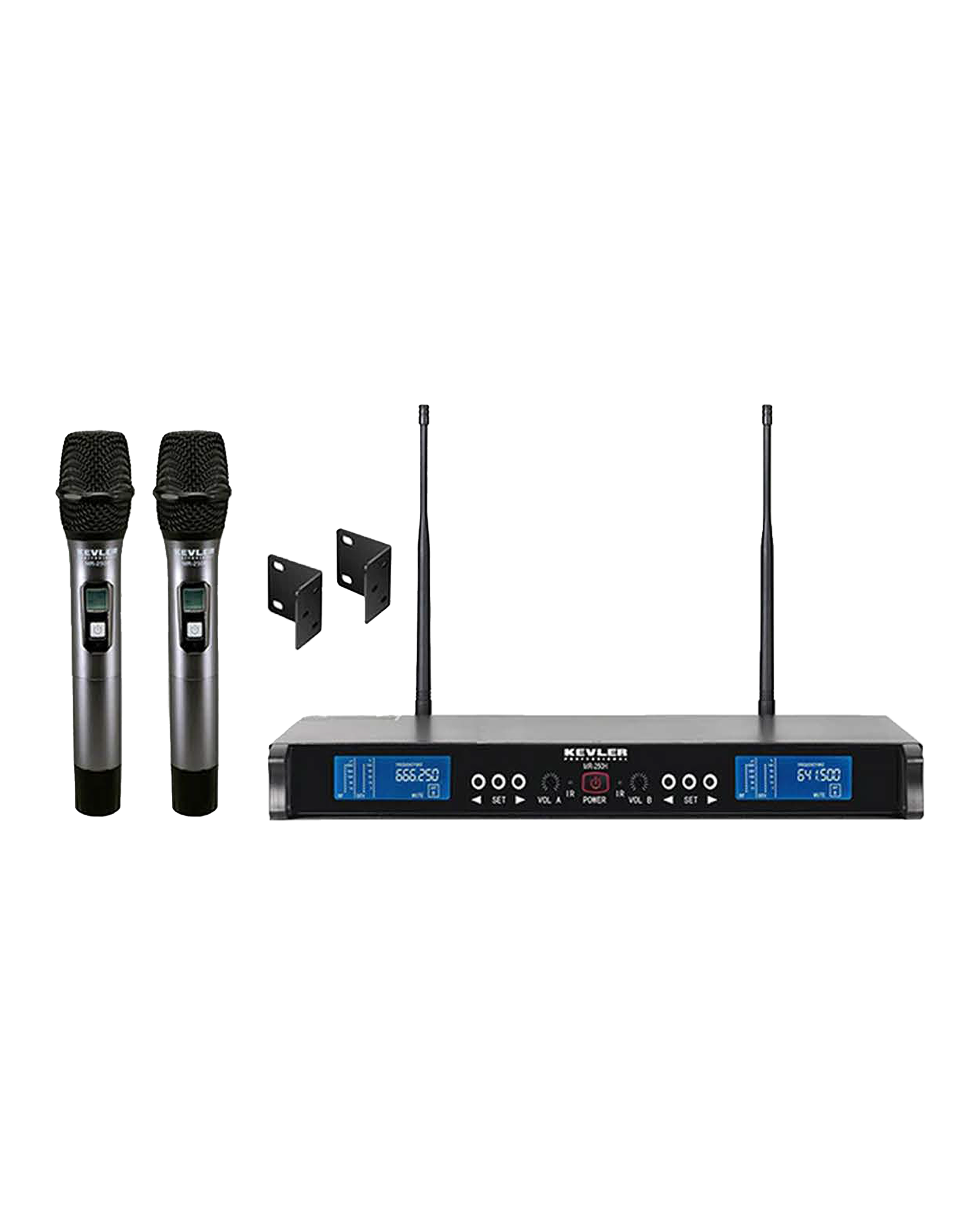 MICROPHONE WIRELESS KEVLER MR-250H JHK