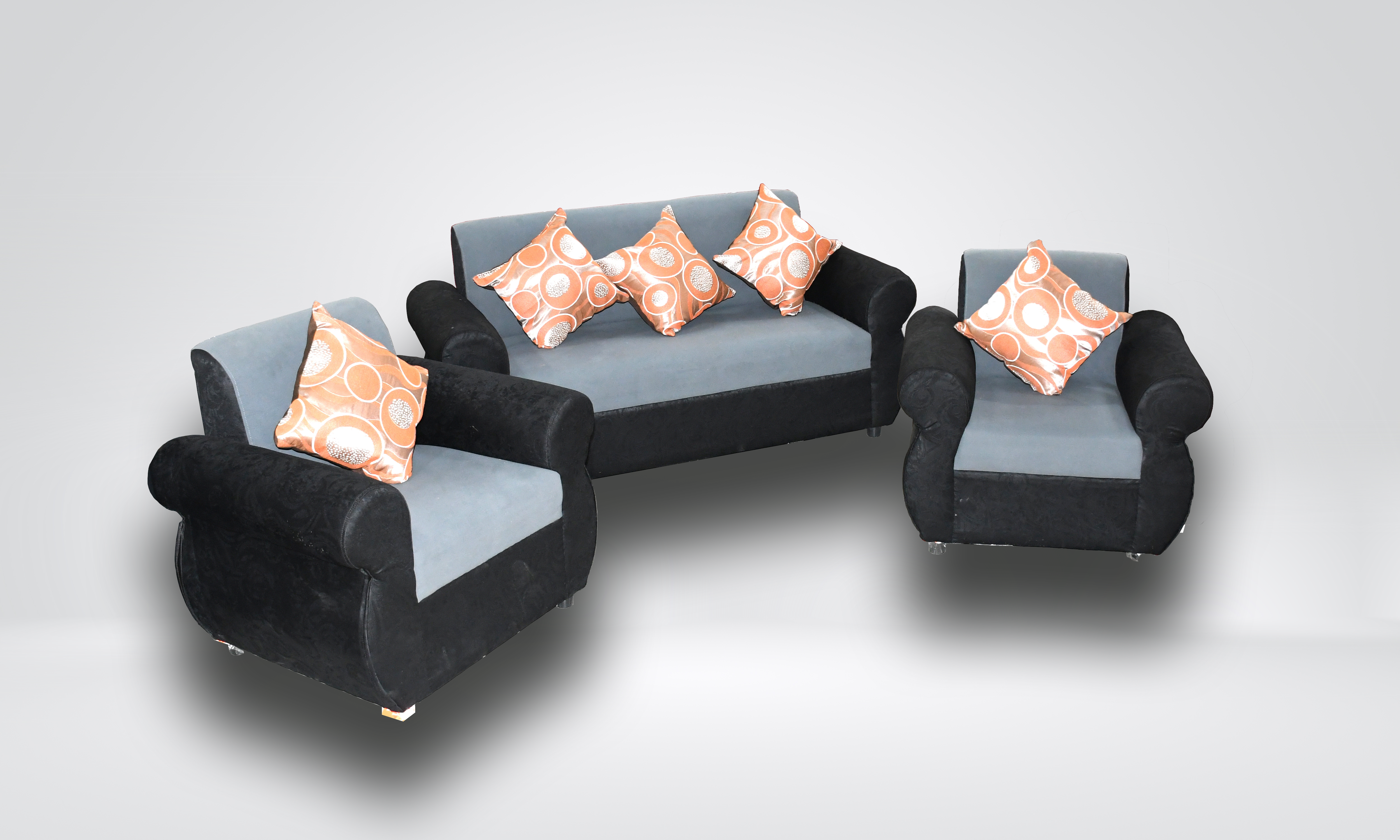 Asher - Modern Sofa Set