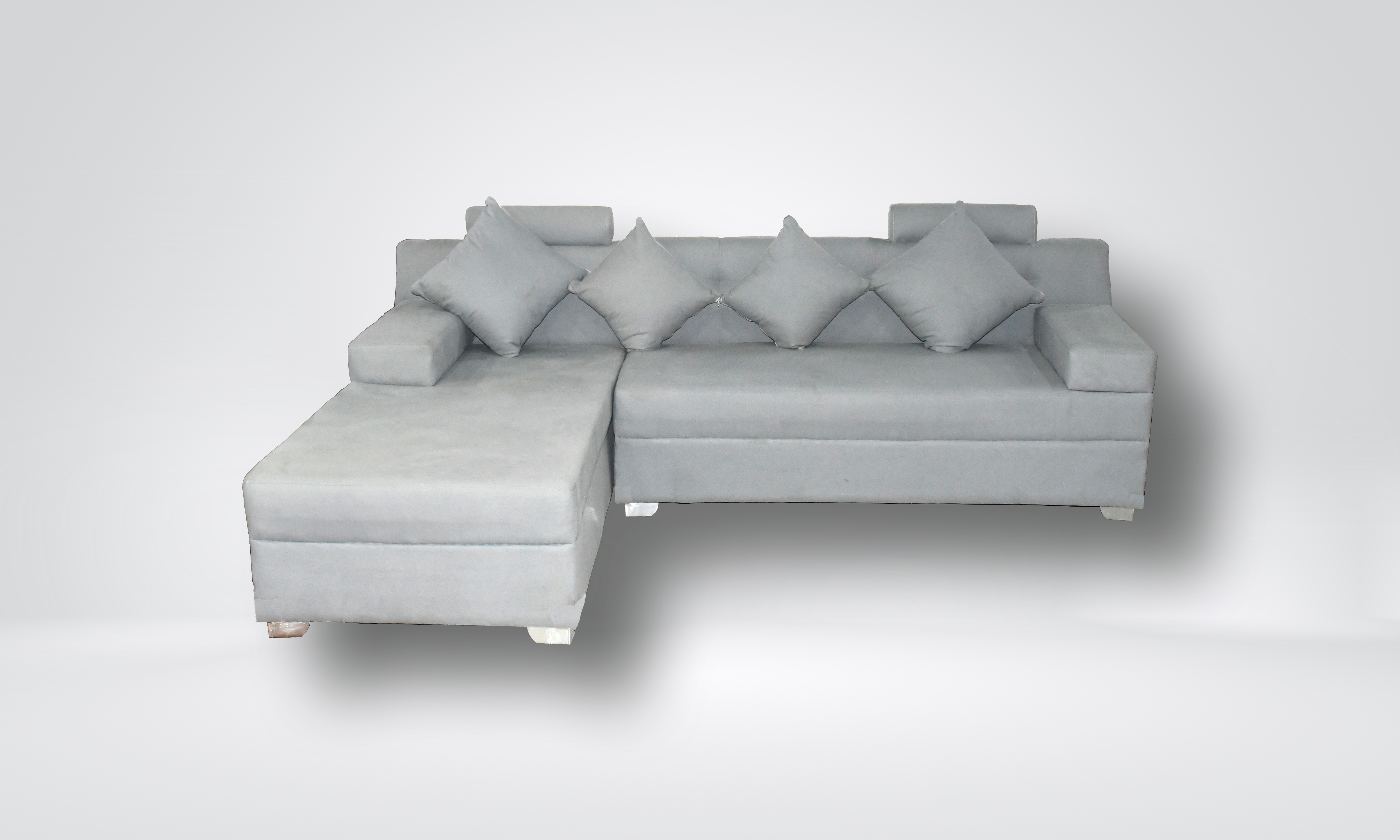 Croquis - Modern L-Shaped Sofa