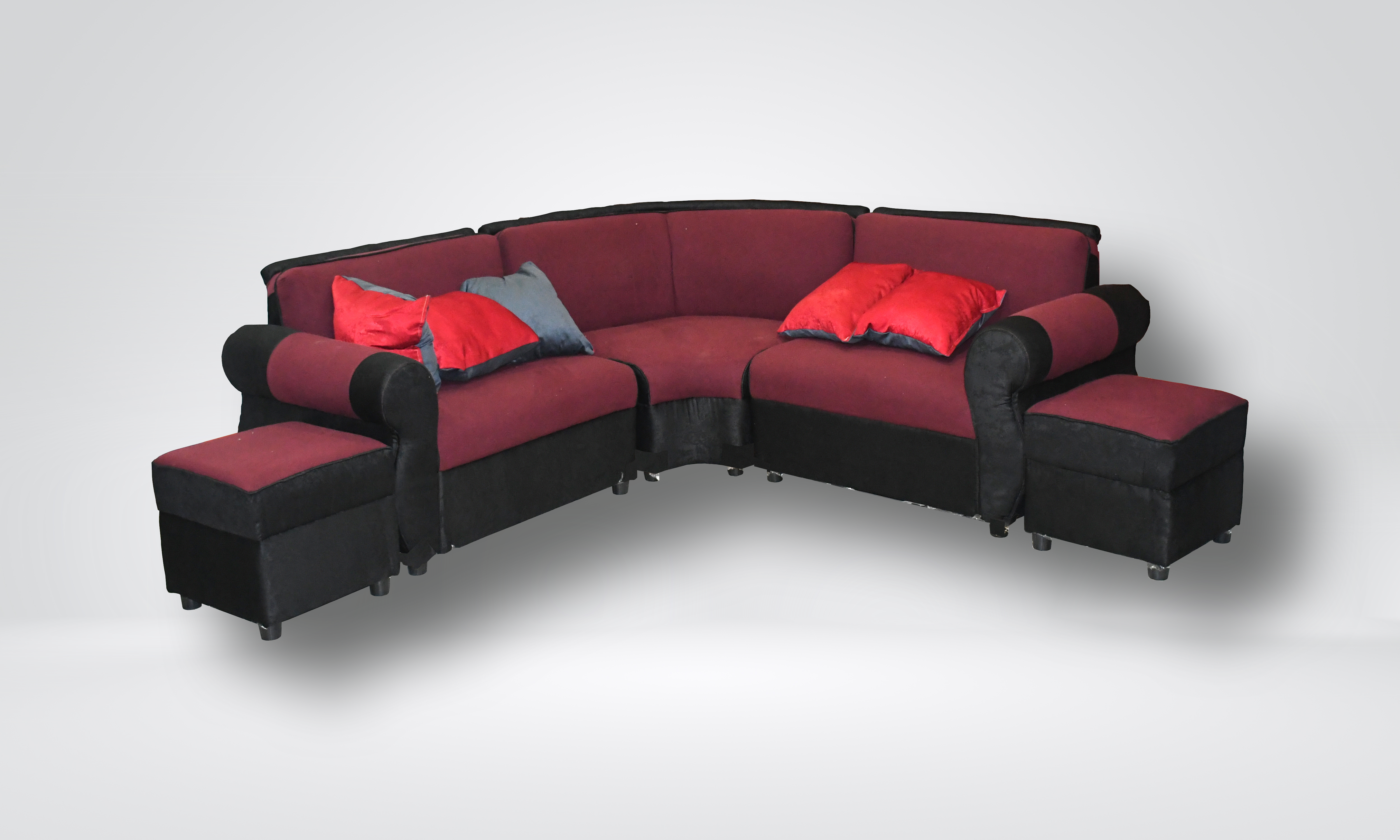 Mark III - Modern Sectional Sofa