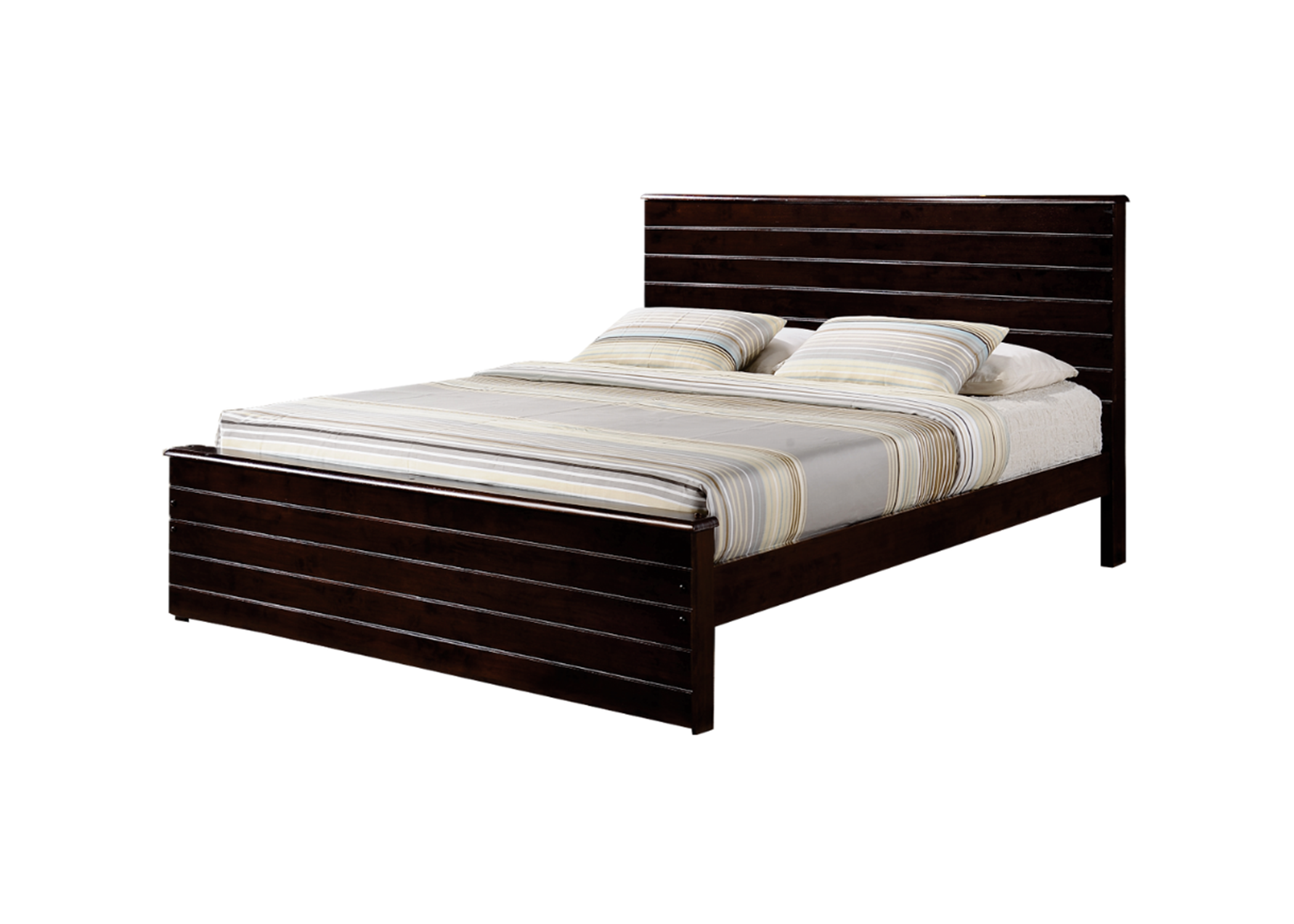 BED WOODEN ANDERSON