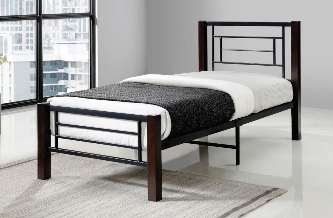 ARCHIE - Modern Single Bed Frame