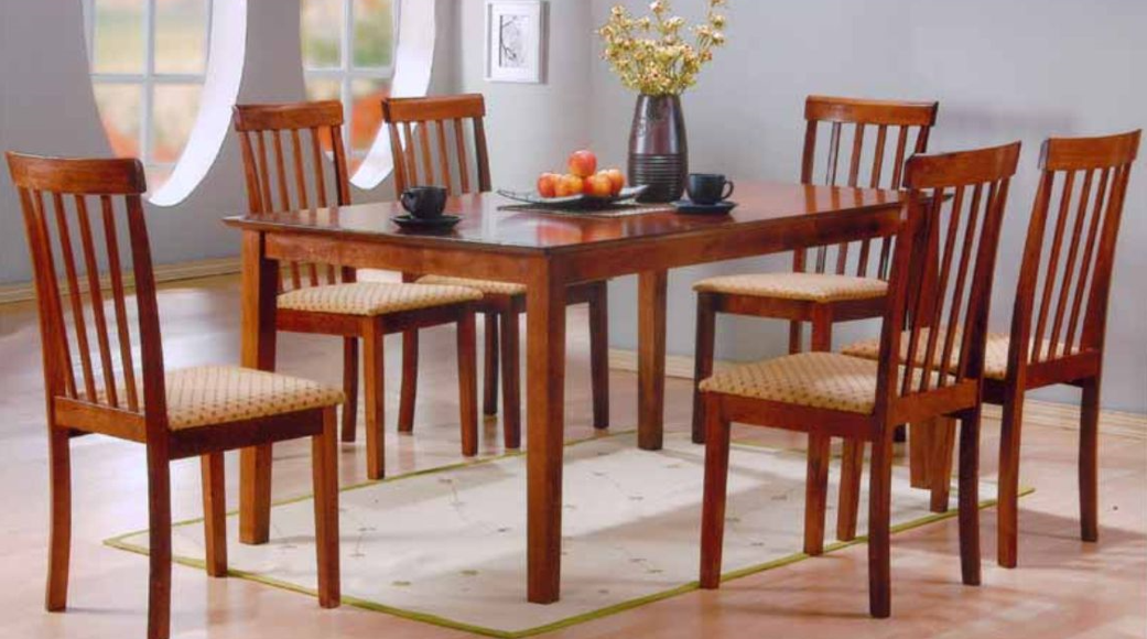 ADORA - Dining Table Set
