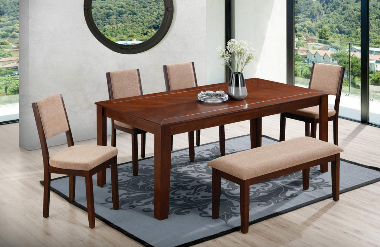 BARRY - Dining Table Set