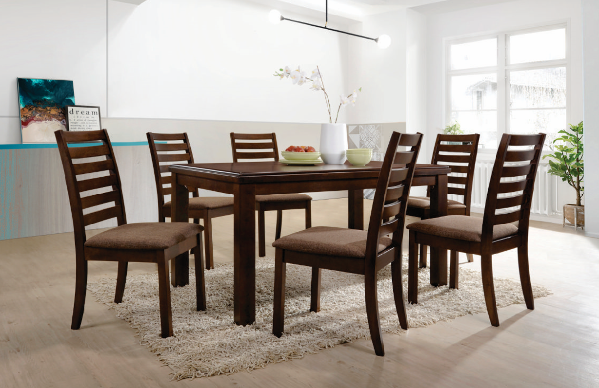 DAPHNEY - Dining Table Set